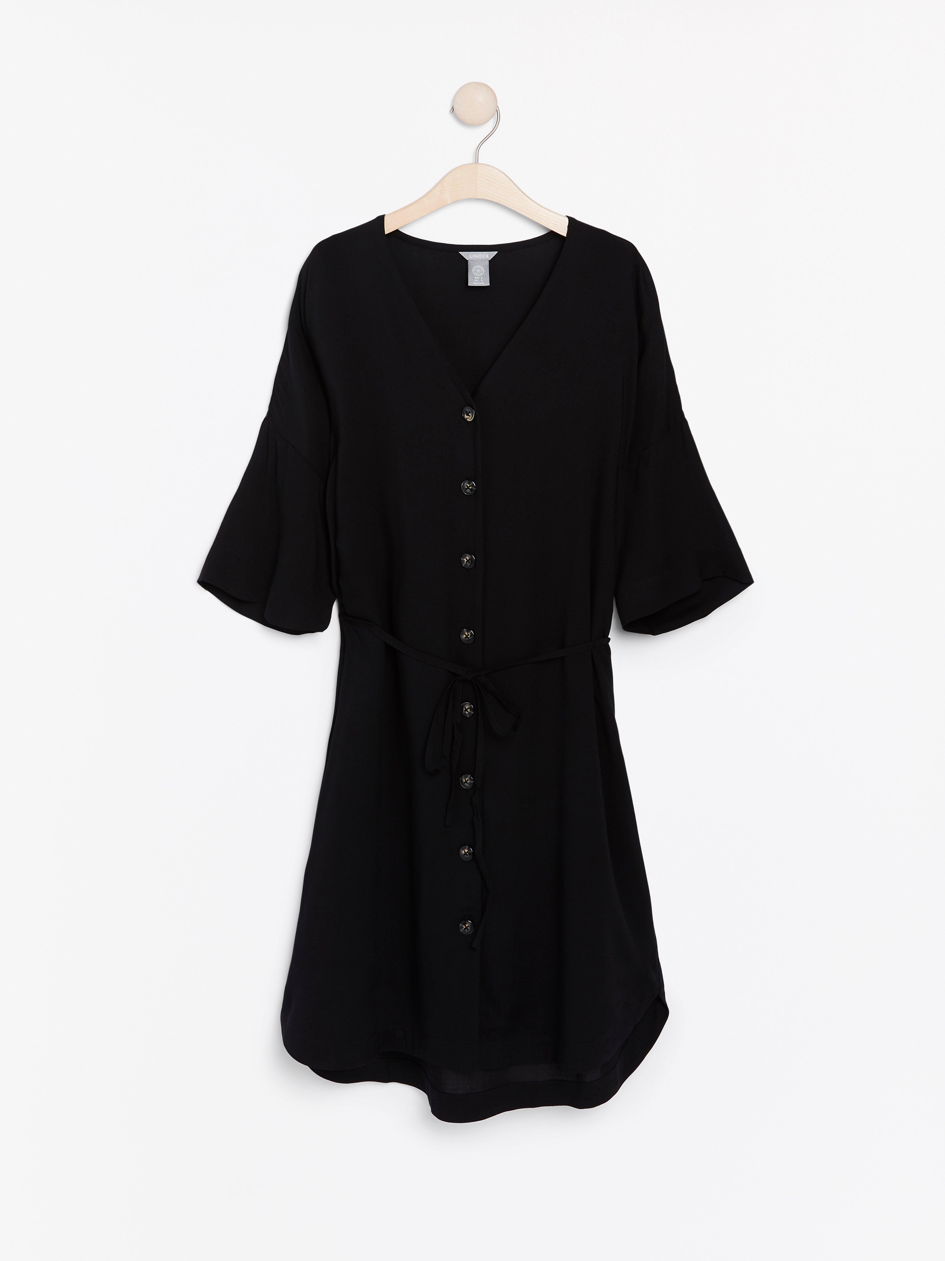 Dress - Womens Wear - Black