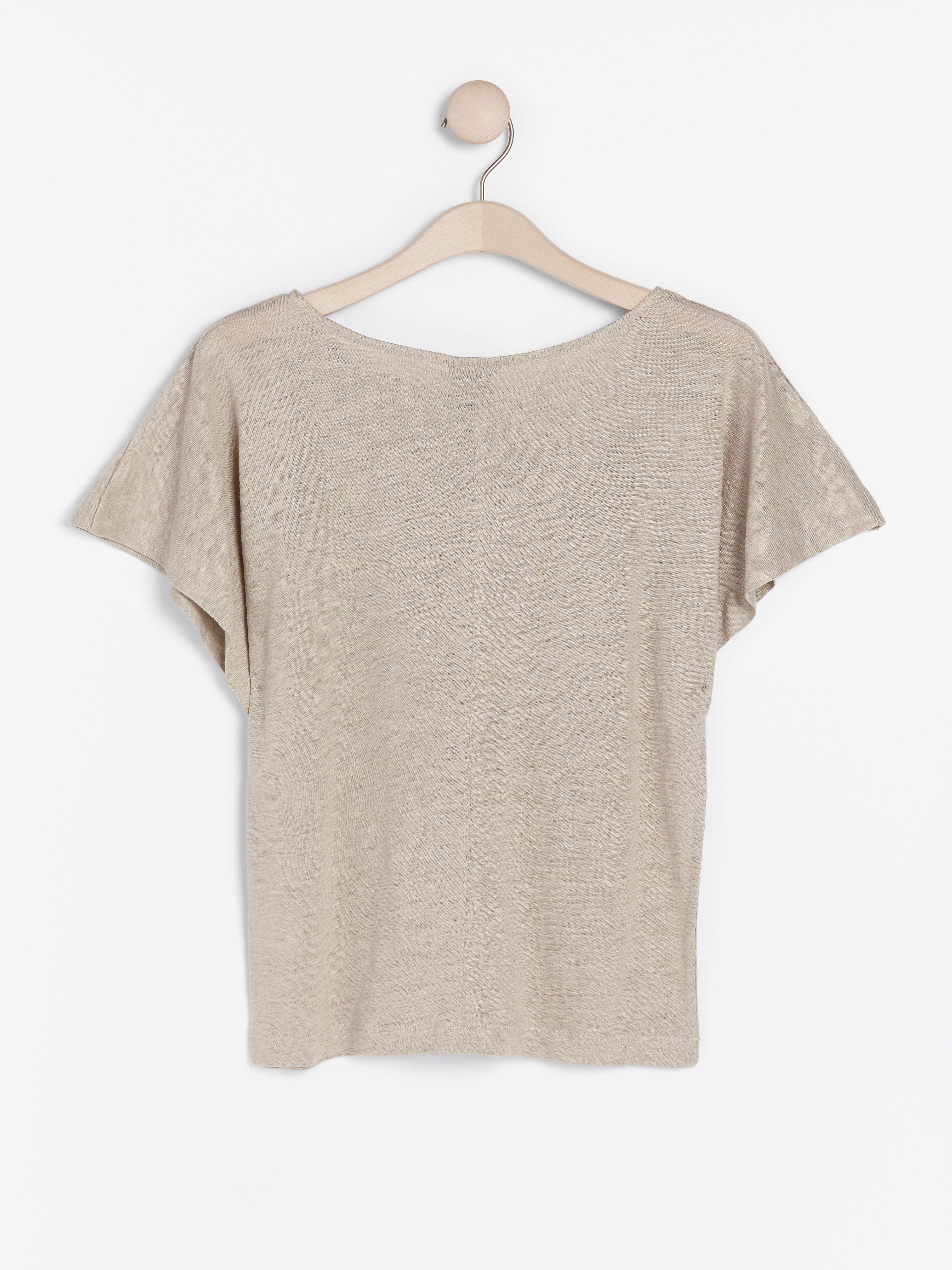 Topp - Dam - Beige