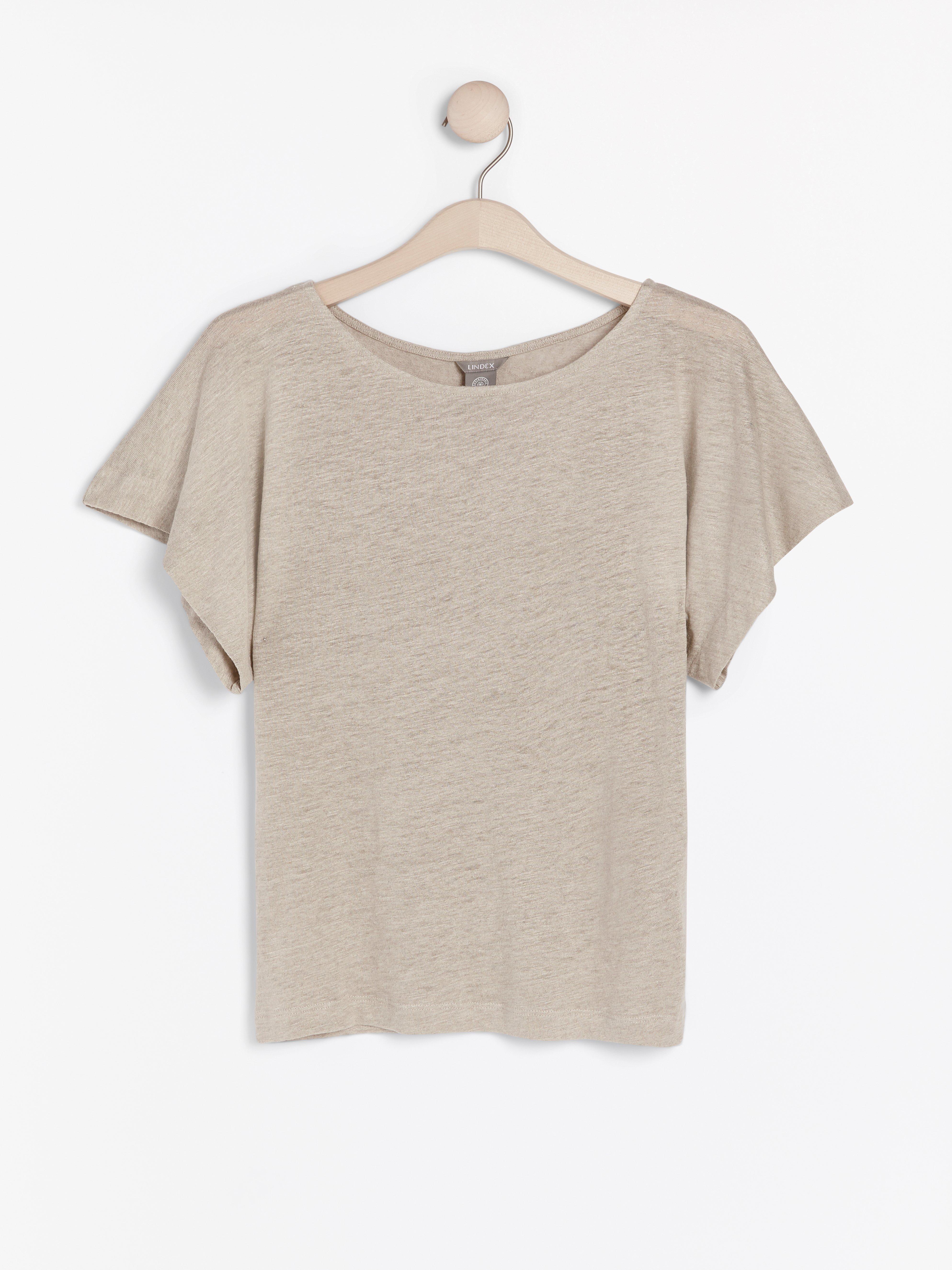 Topp - Dam - Beige
