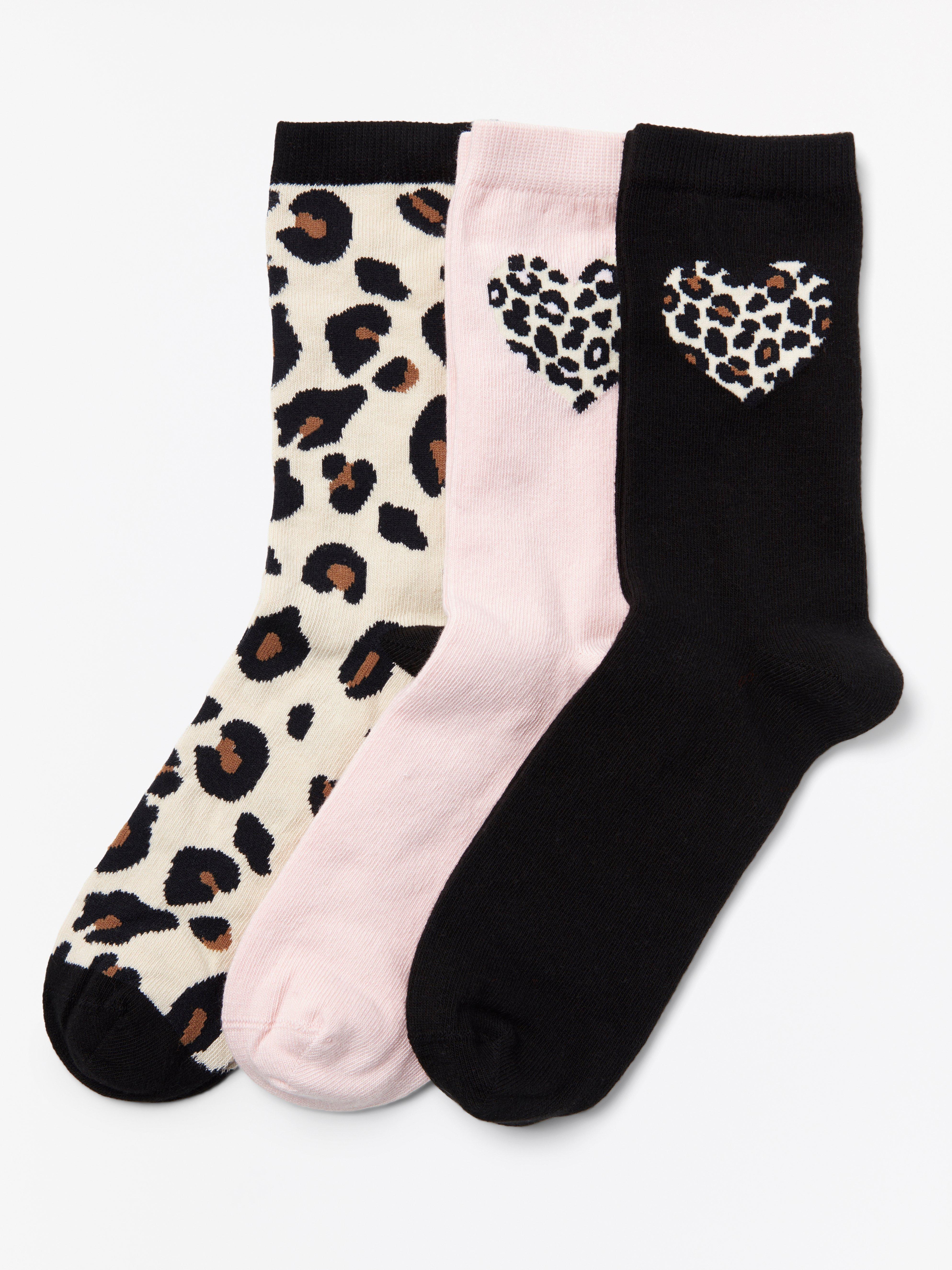 Ponožky - Děti - Černá