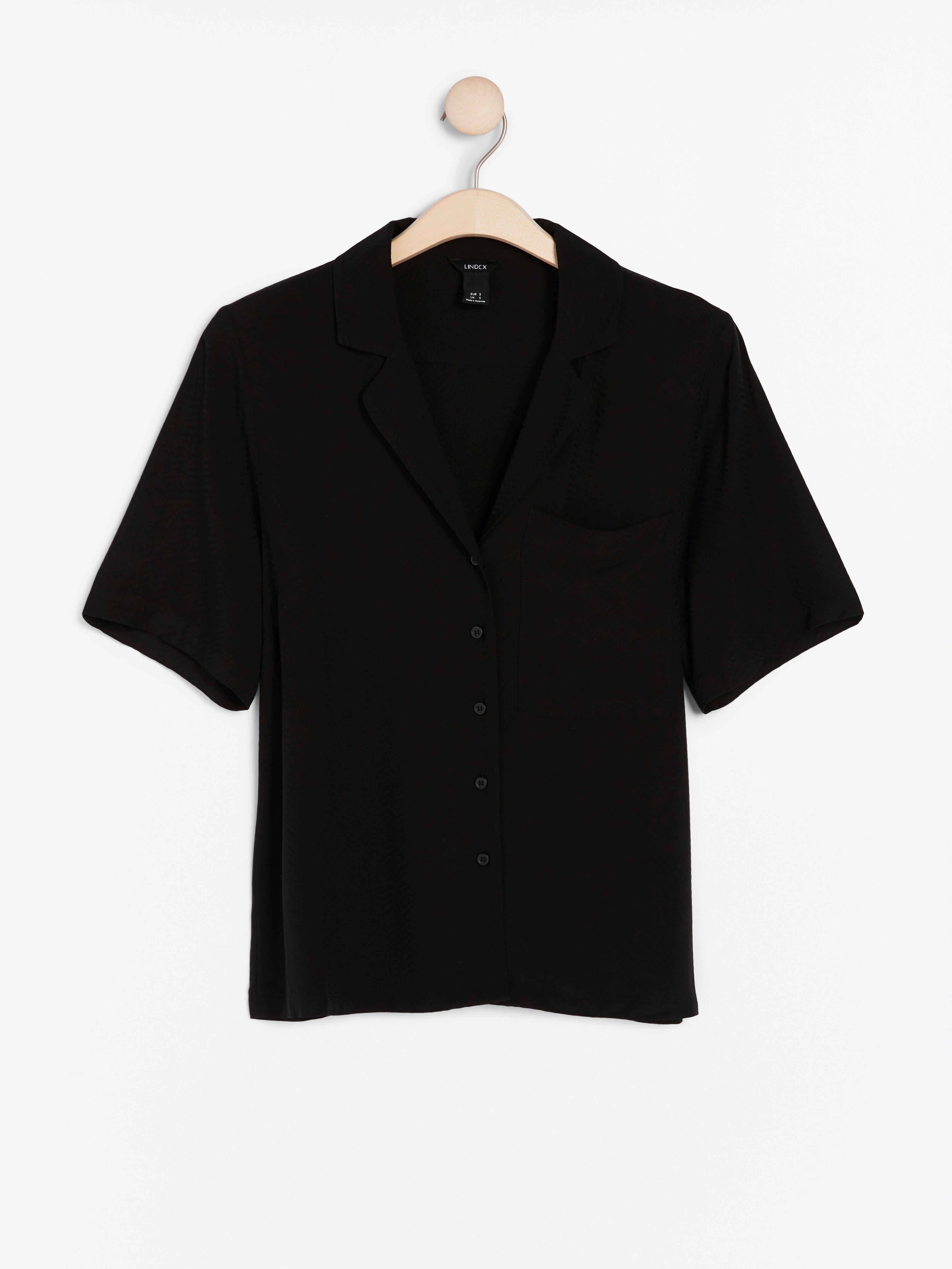 Blouse - Womens Wear - Black
