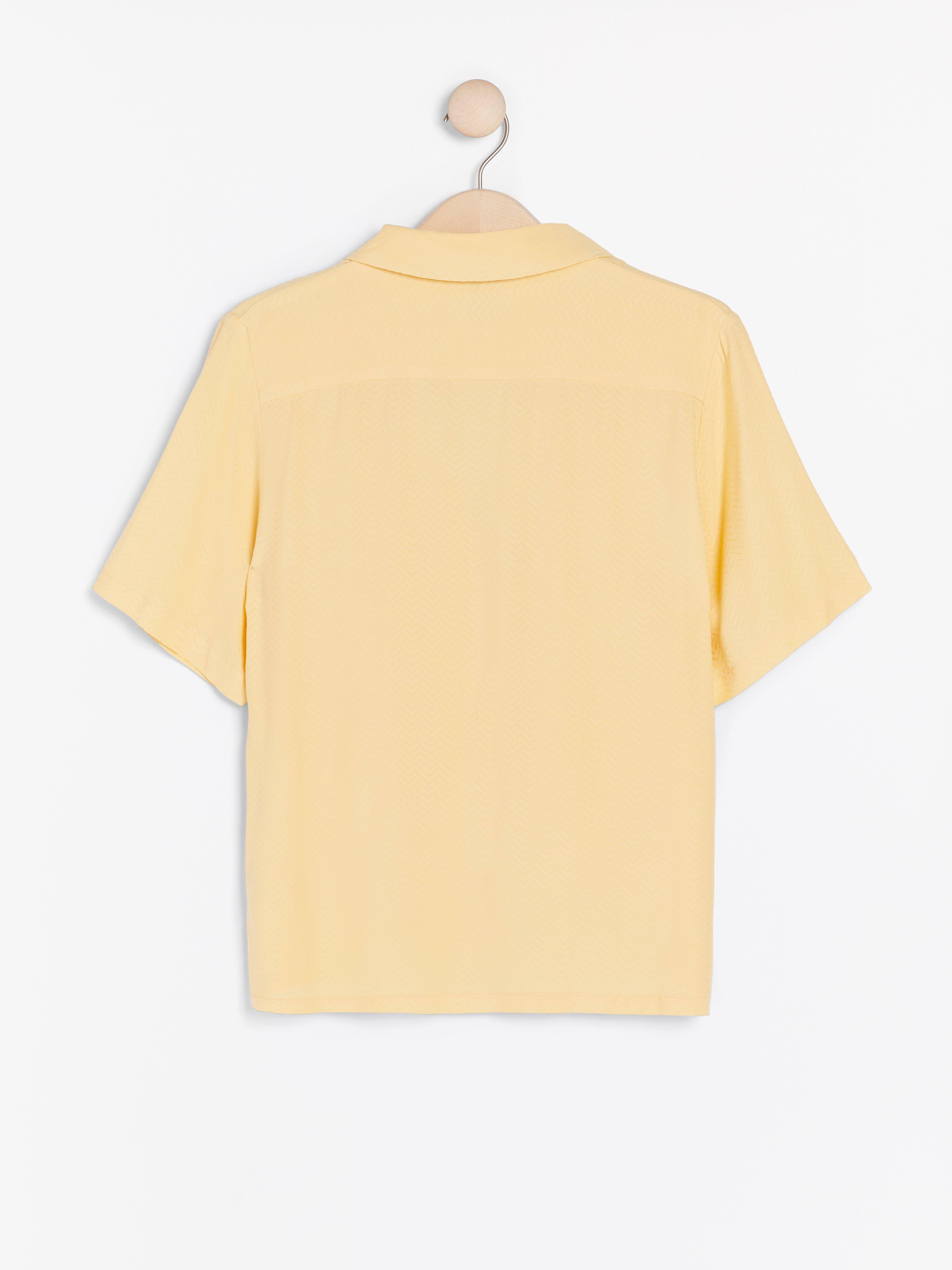 Blouse - Womens Wear - Yellow
