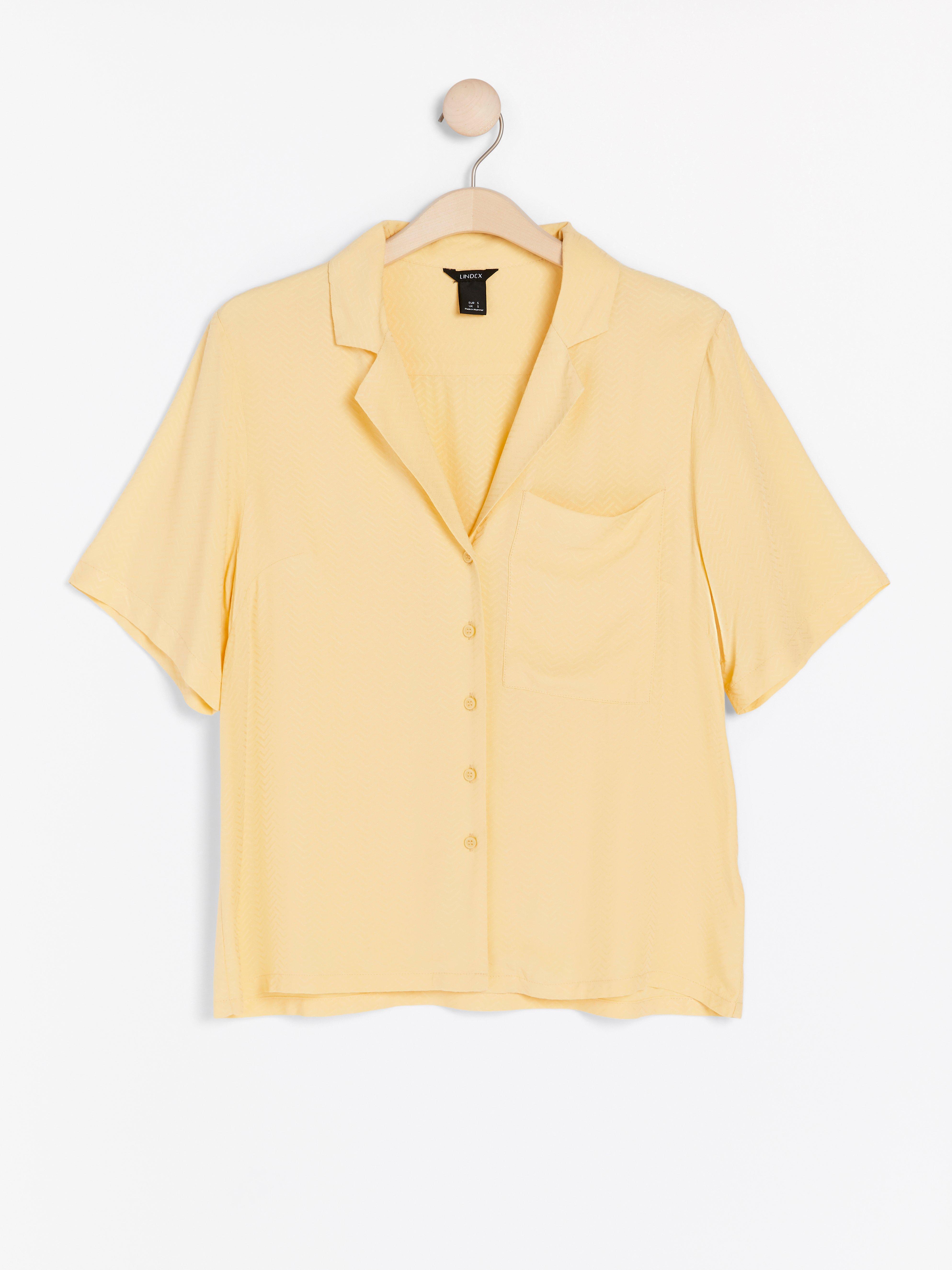 Blouse - Womens Wear - Yellow
