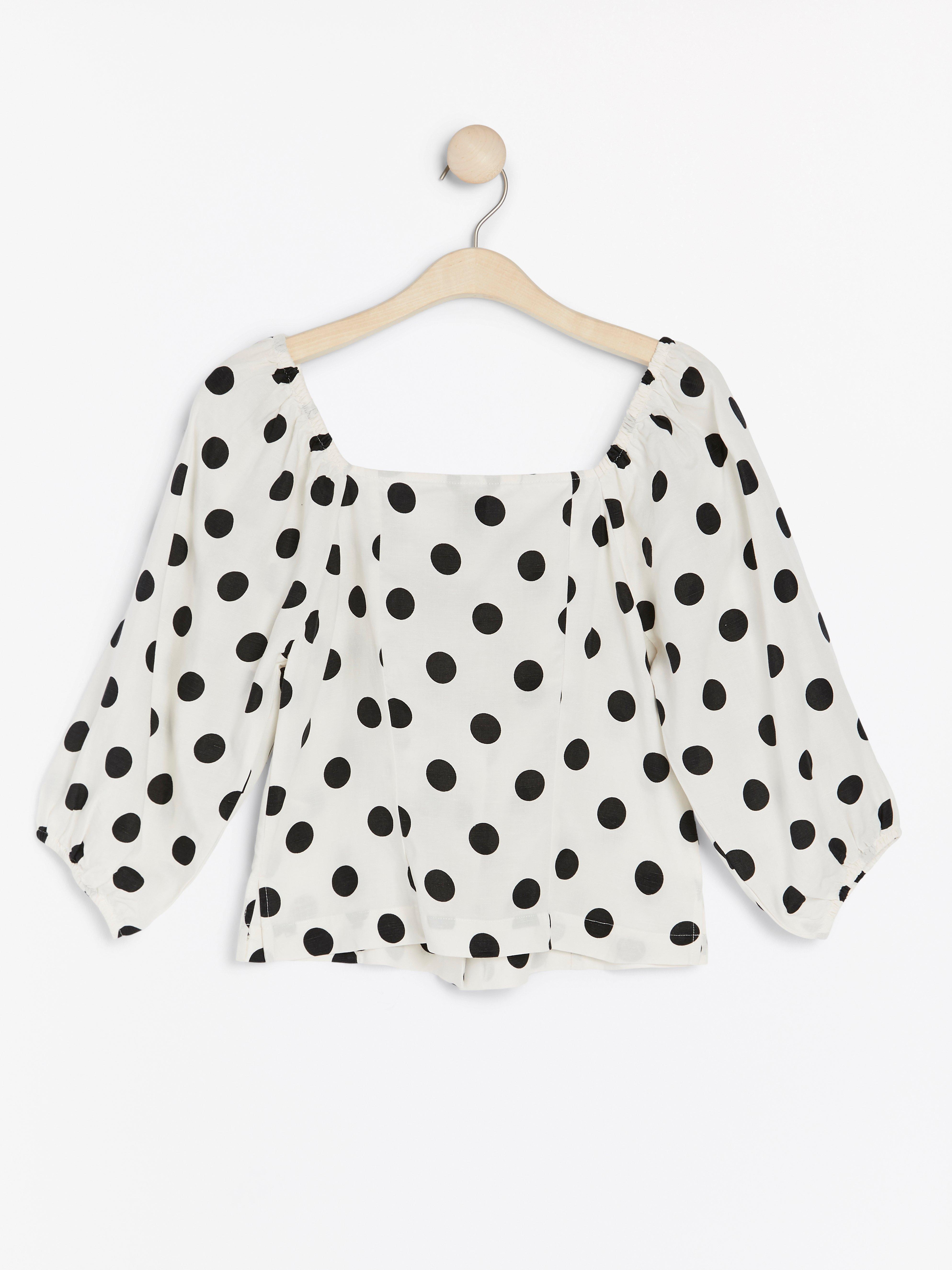 Blouse - Womens Wear - White