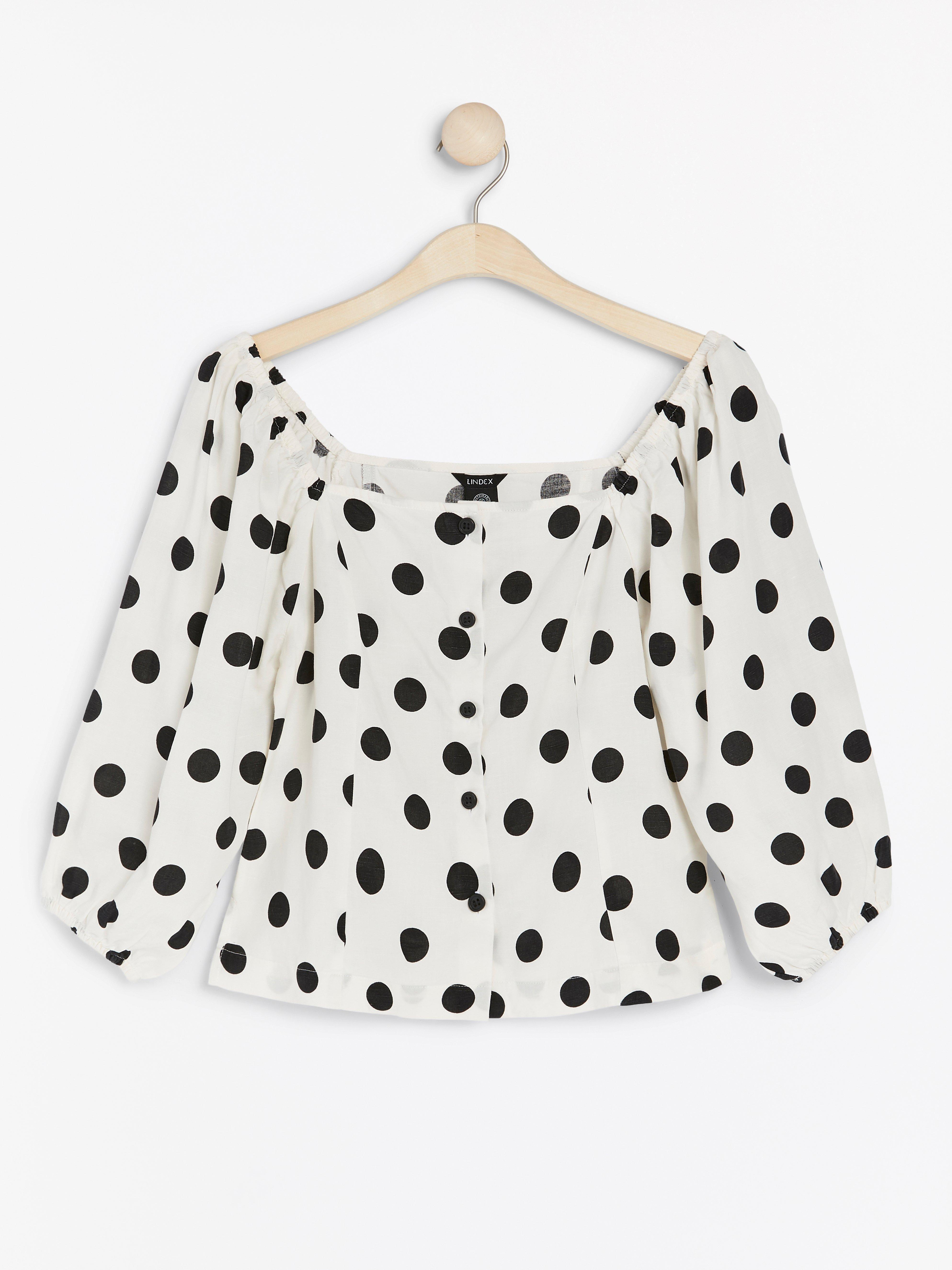 Blouse - Womens Wear - White