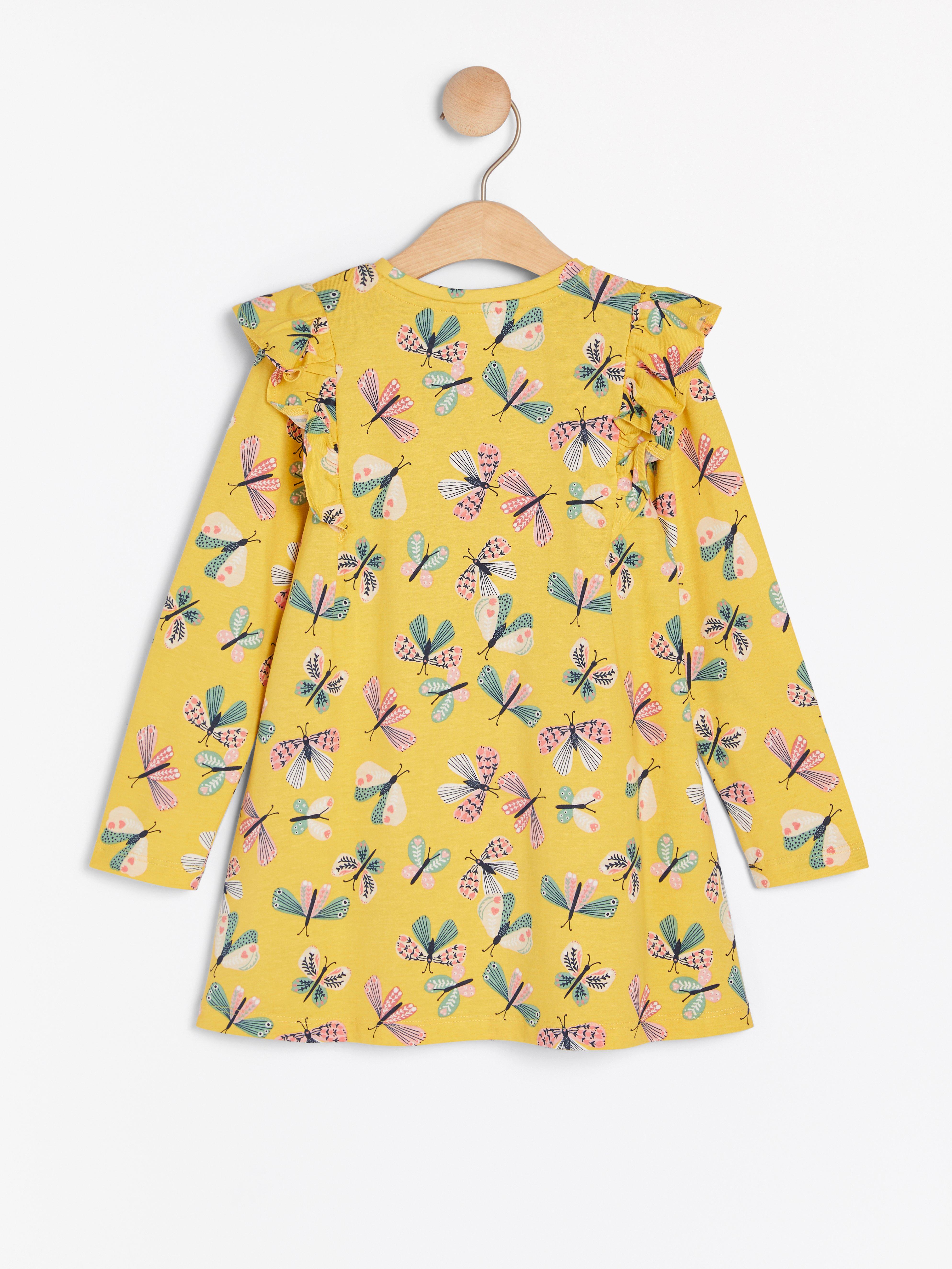Tunic - Kids Wear - Yellow