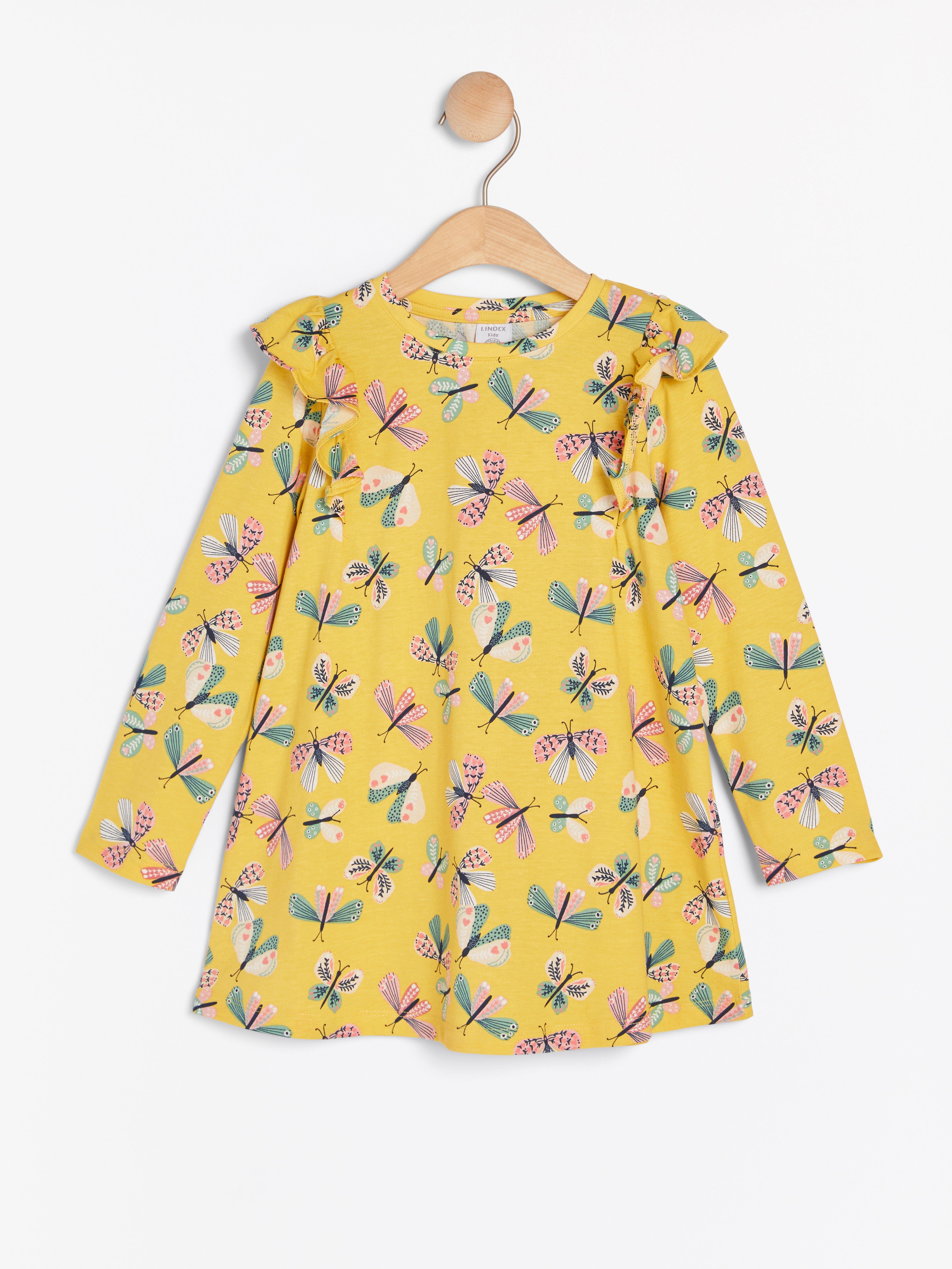 Tunic - Kids Wear - Yellow