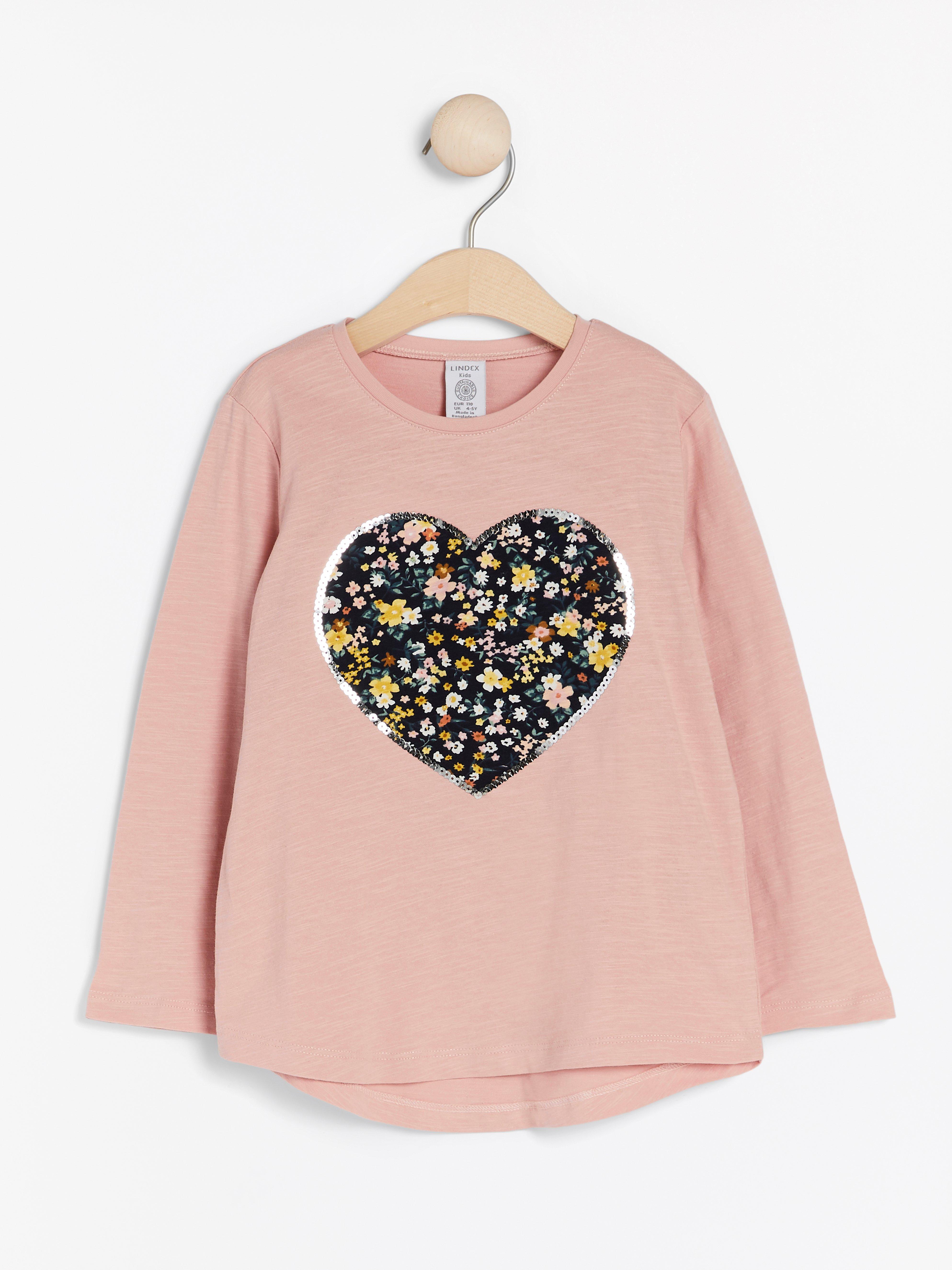 Top - Kids Wear - Pink