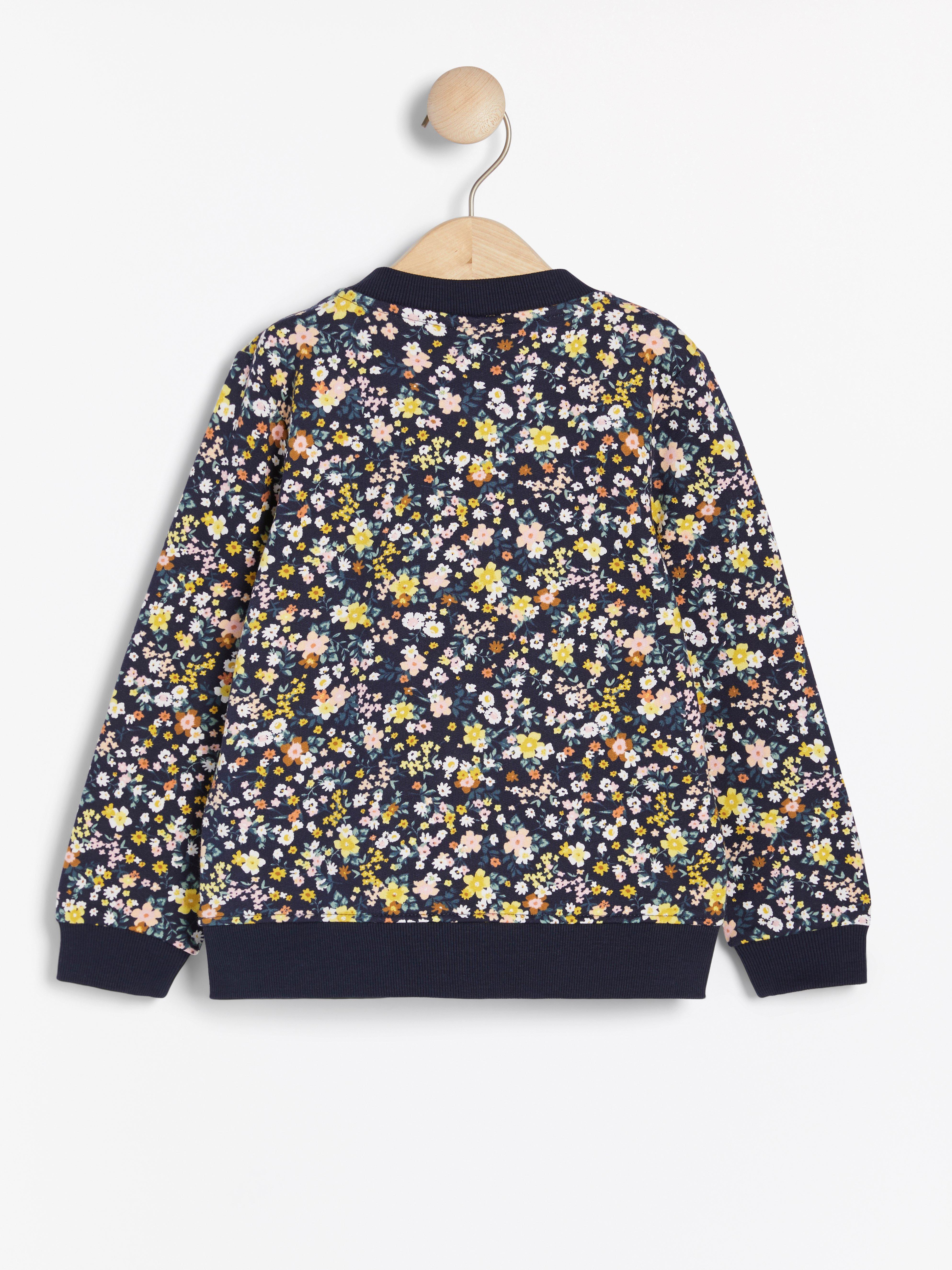 Bomber-takki - Lapset - Sininen