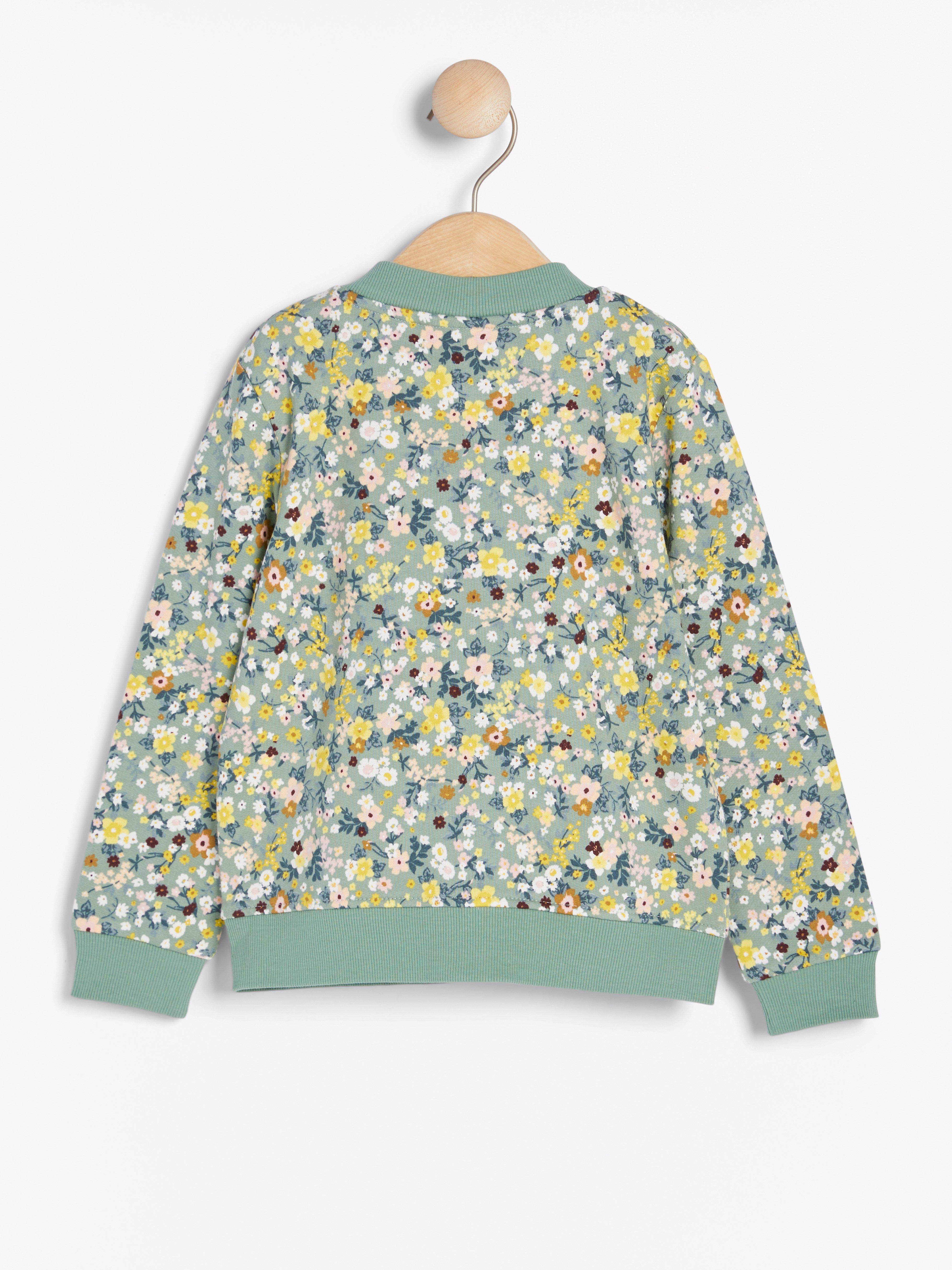 Bomber Jacket - Kids Wear - Green