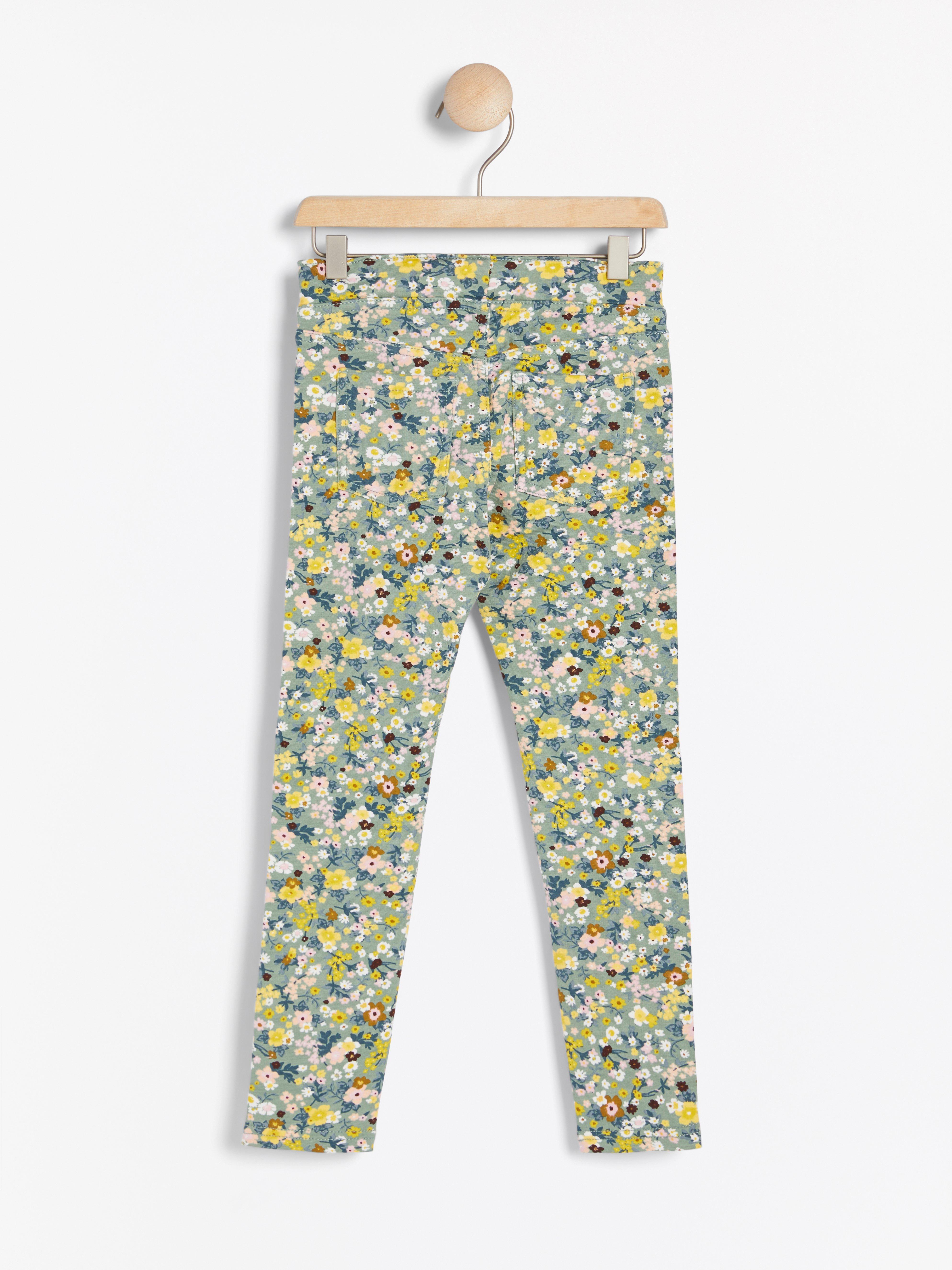 Leggings - Kids Wear - Green