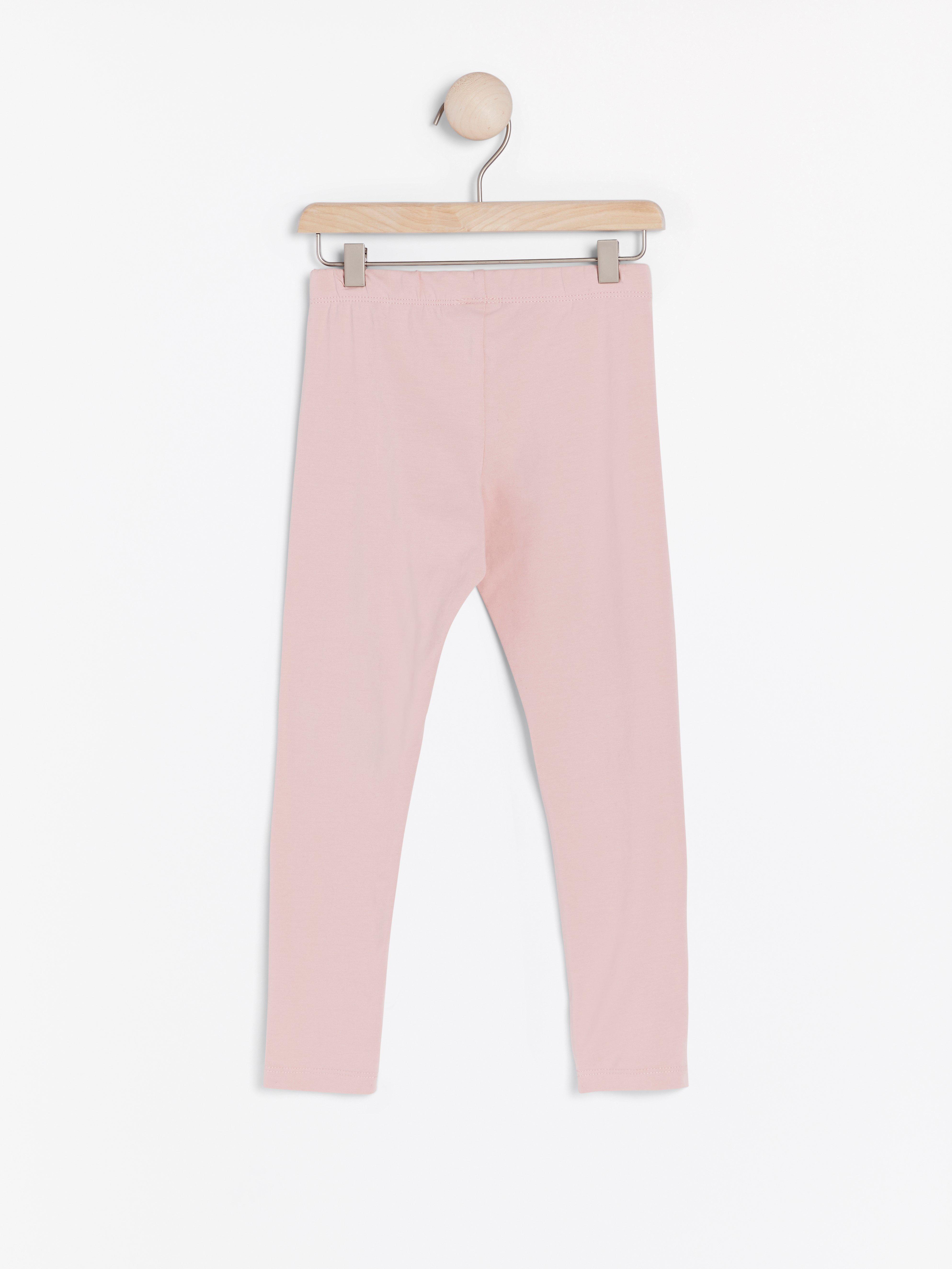 Leggings - Barn - Rosa