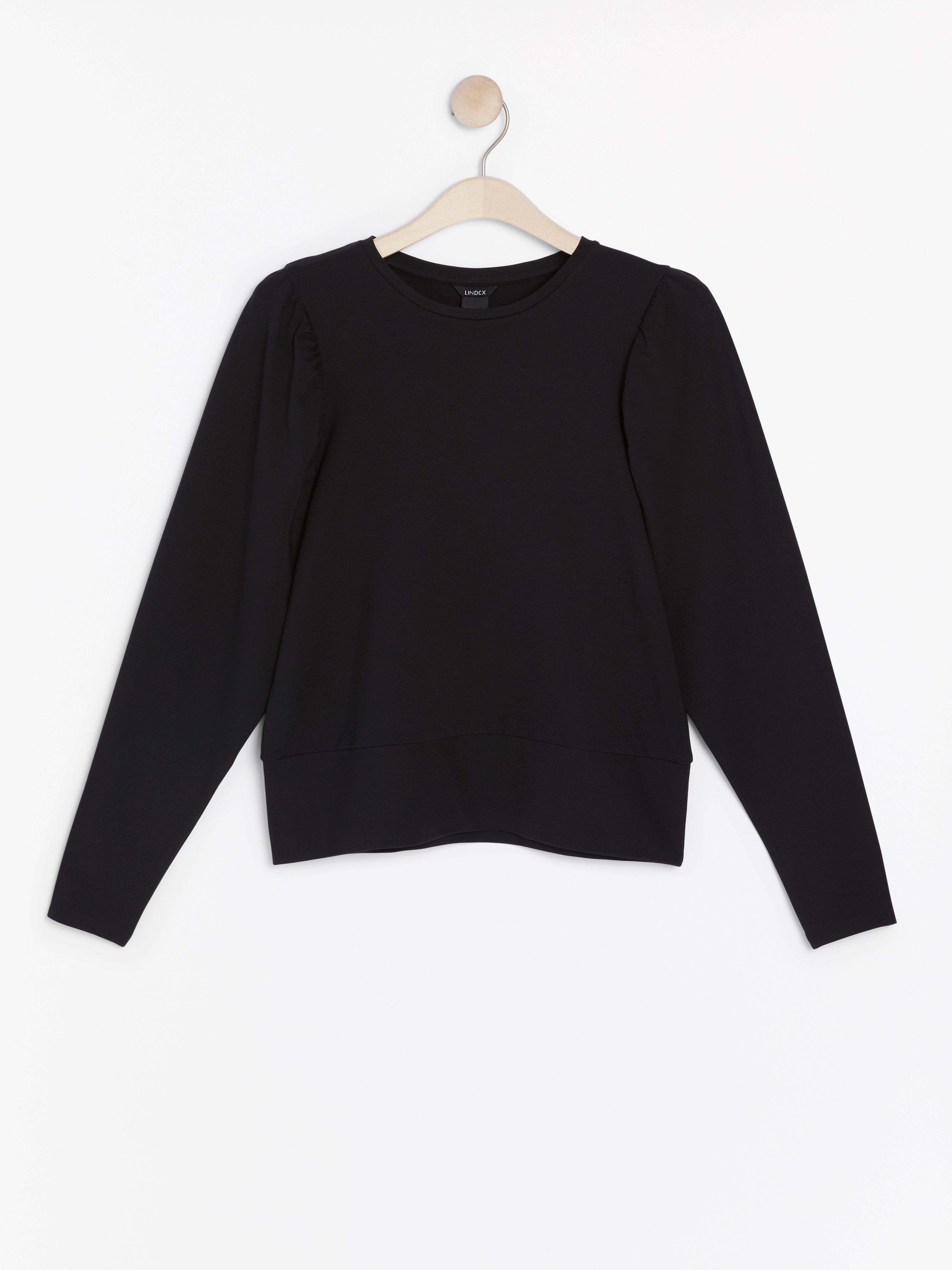 Top - Womens Wear - Black