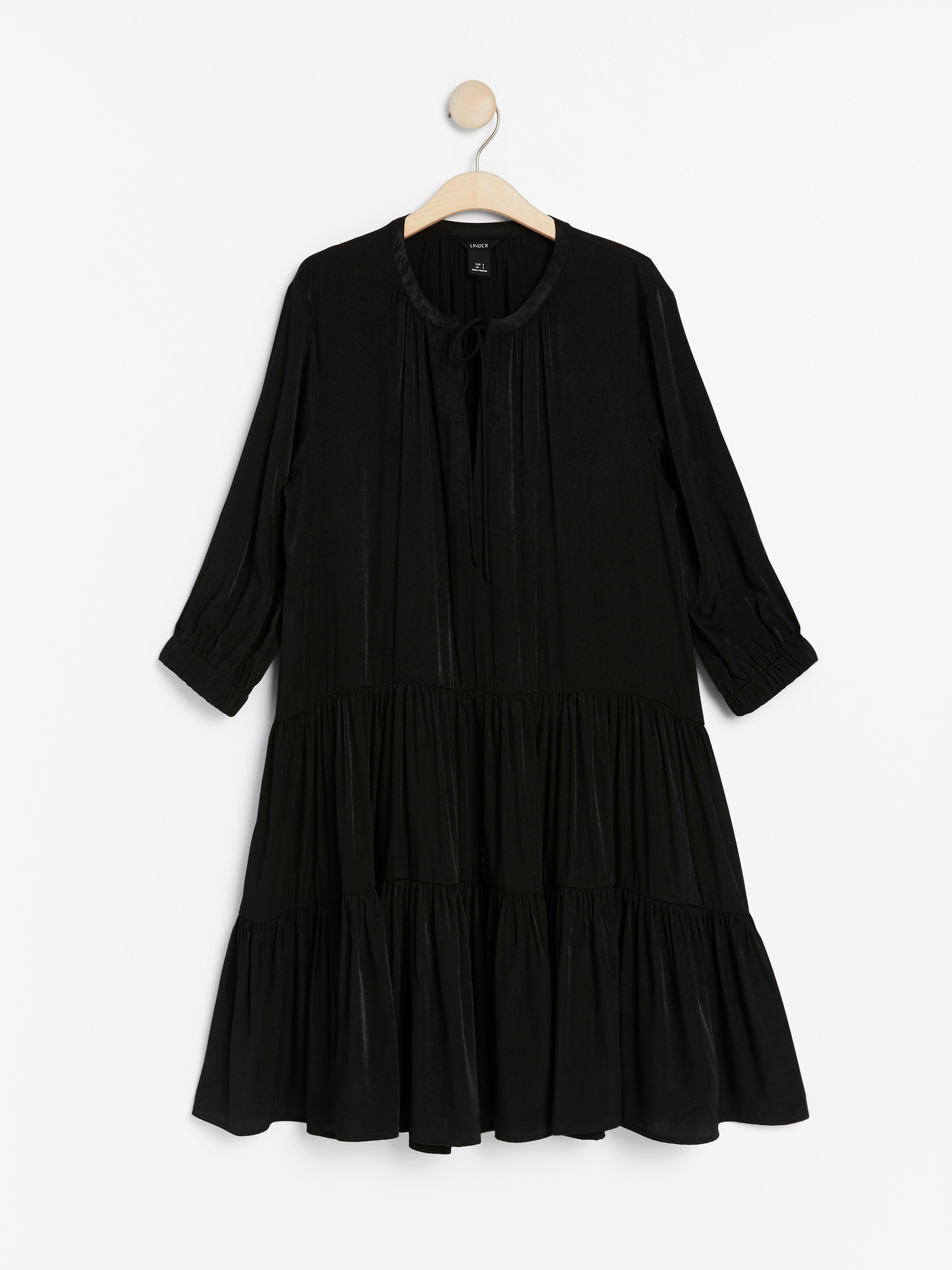 Dress - Womens Wear - Black