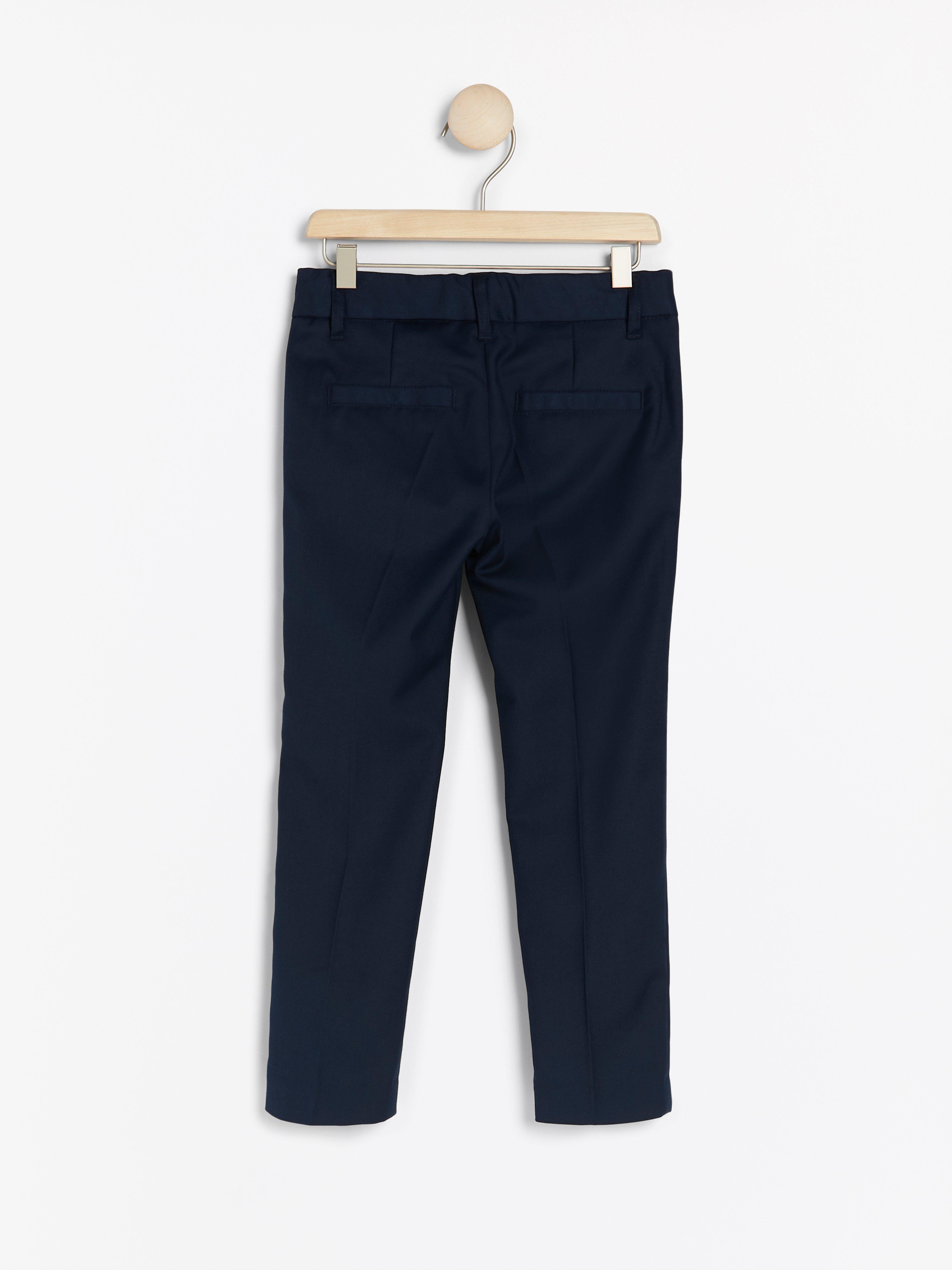 Trousers - Kids Wear - Blue