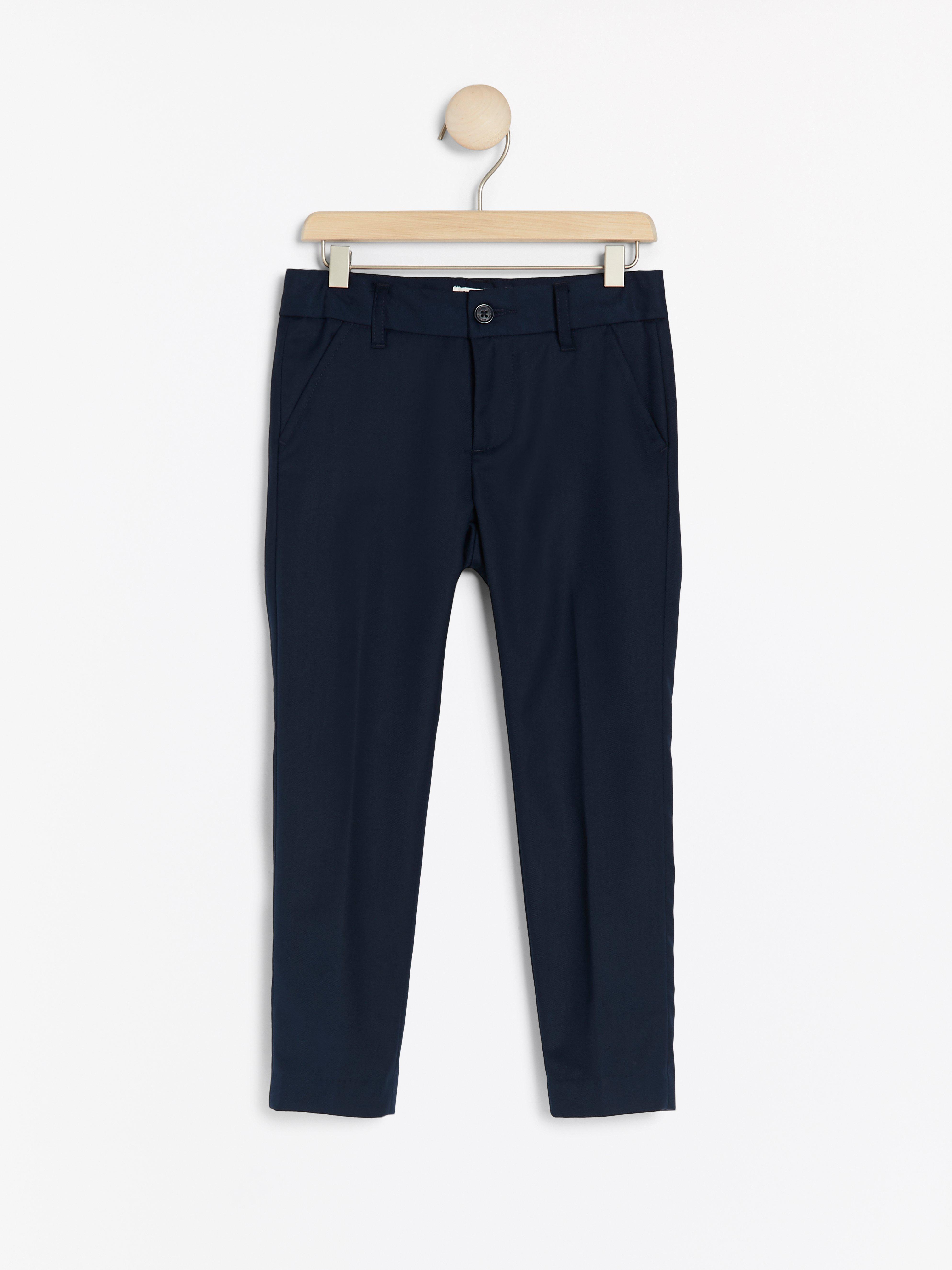 Trousers - Kids Wear - Blue