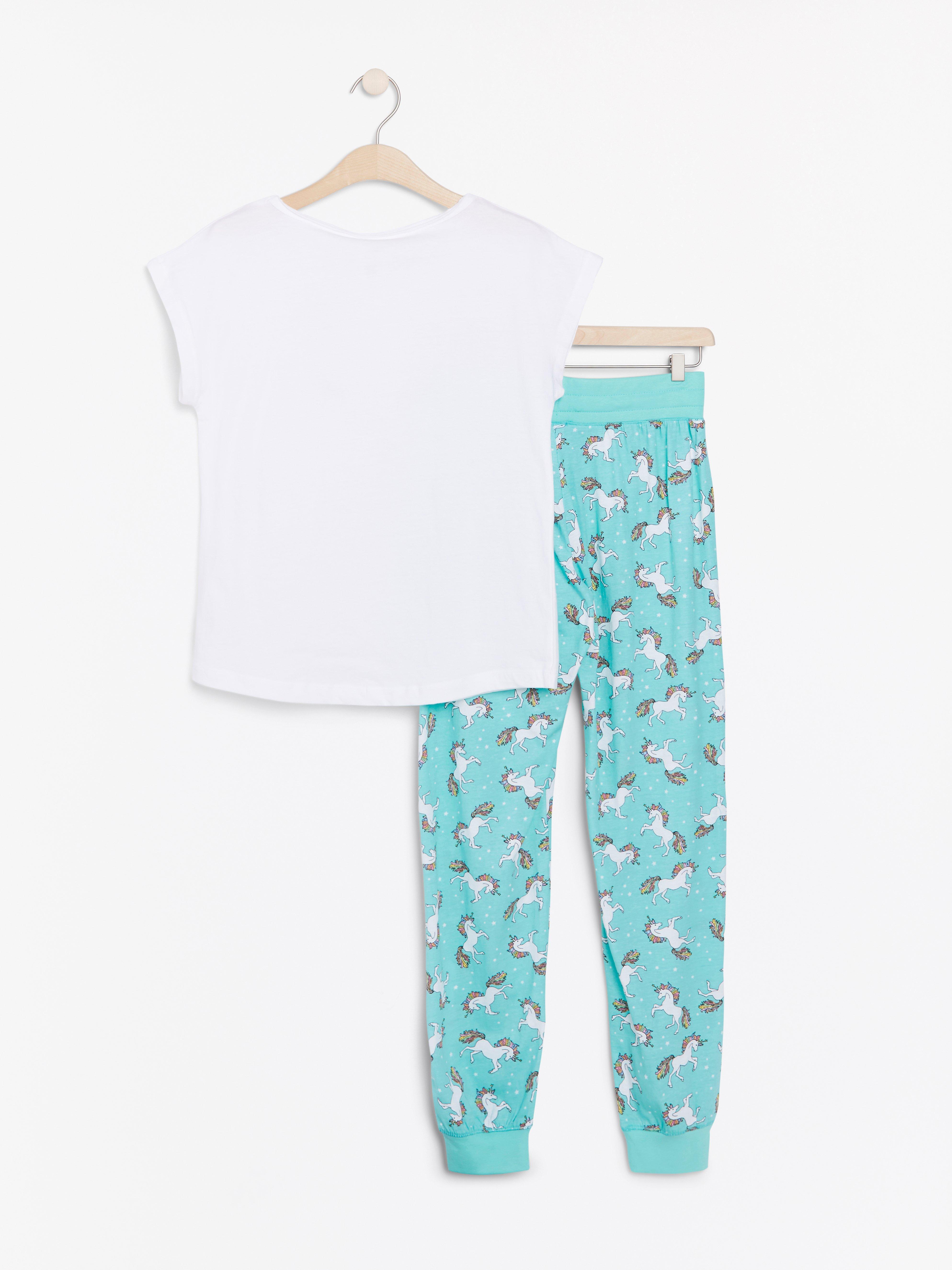 Not in use (Pyjamas) - Kids Wear - Aqua