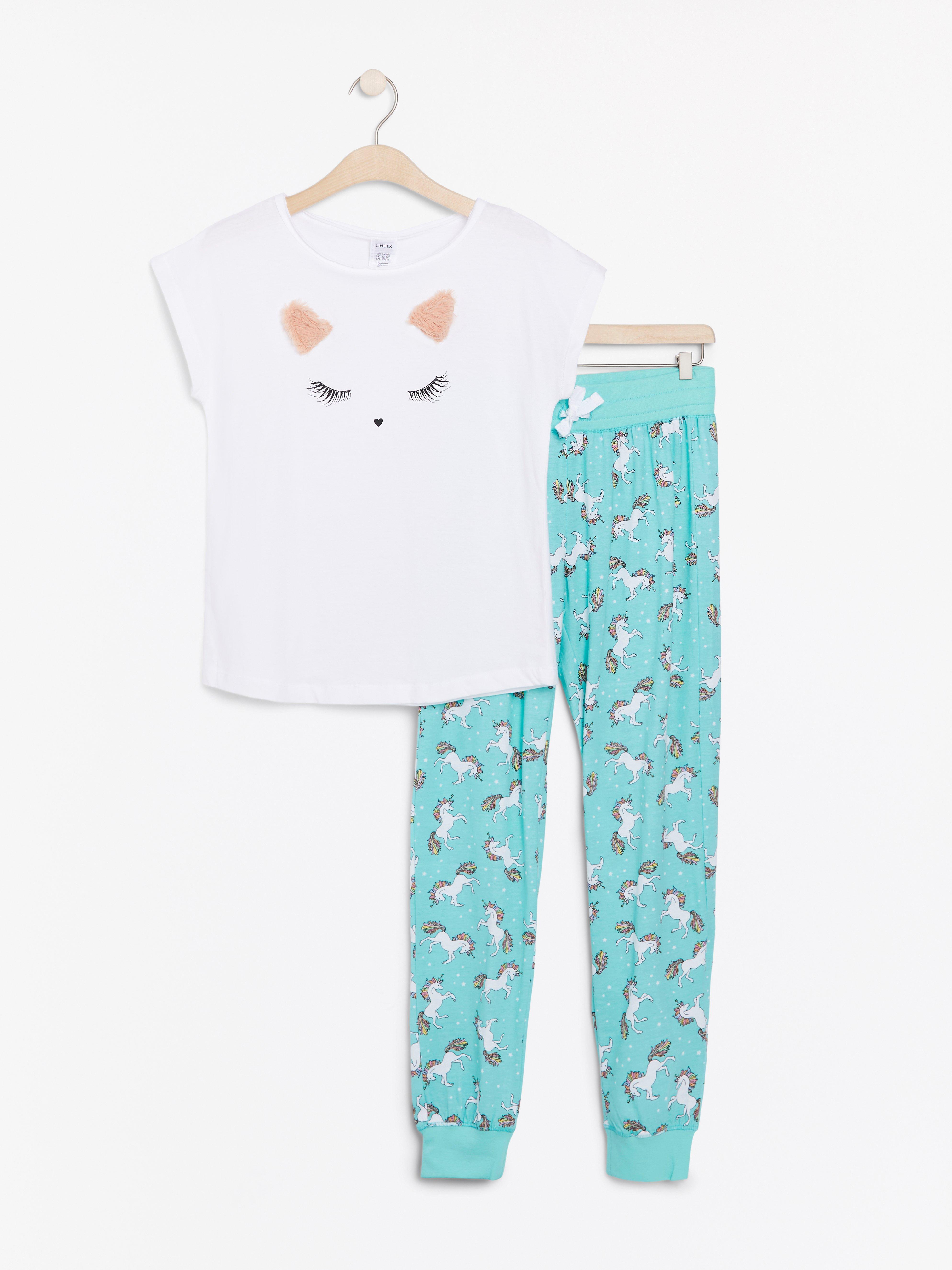 Not in use (Pyjamas) - Kids Wear - Aqua