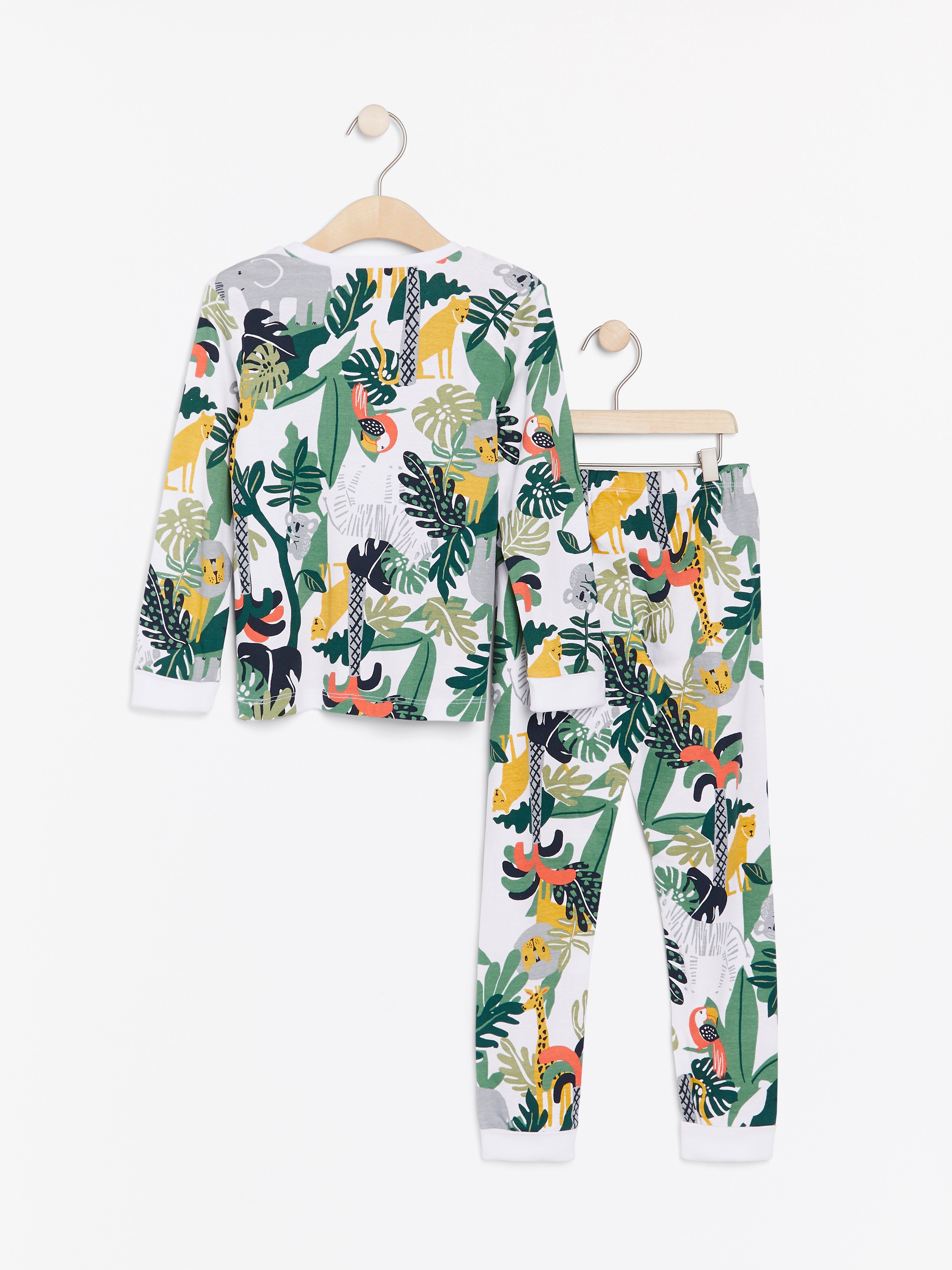 Not in use (Pyjamas) - Kids Wear - White