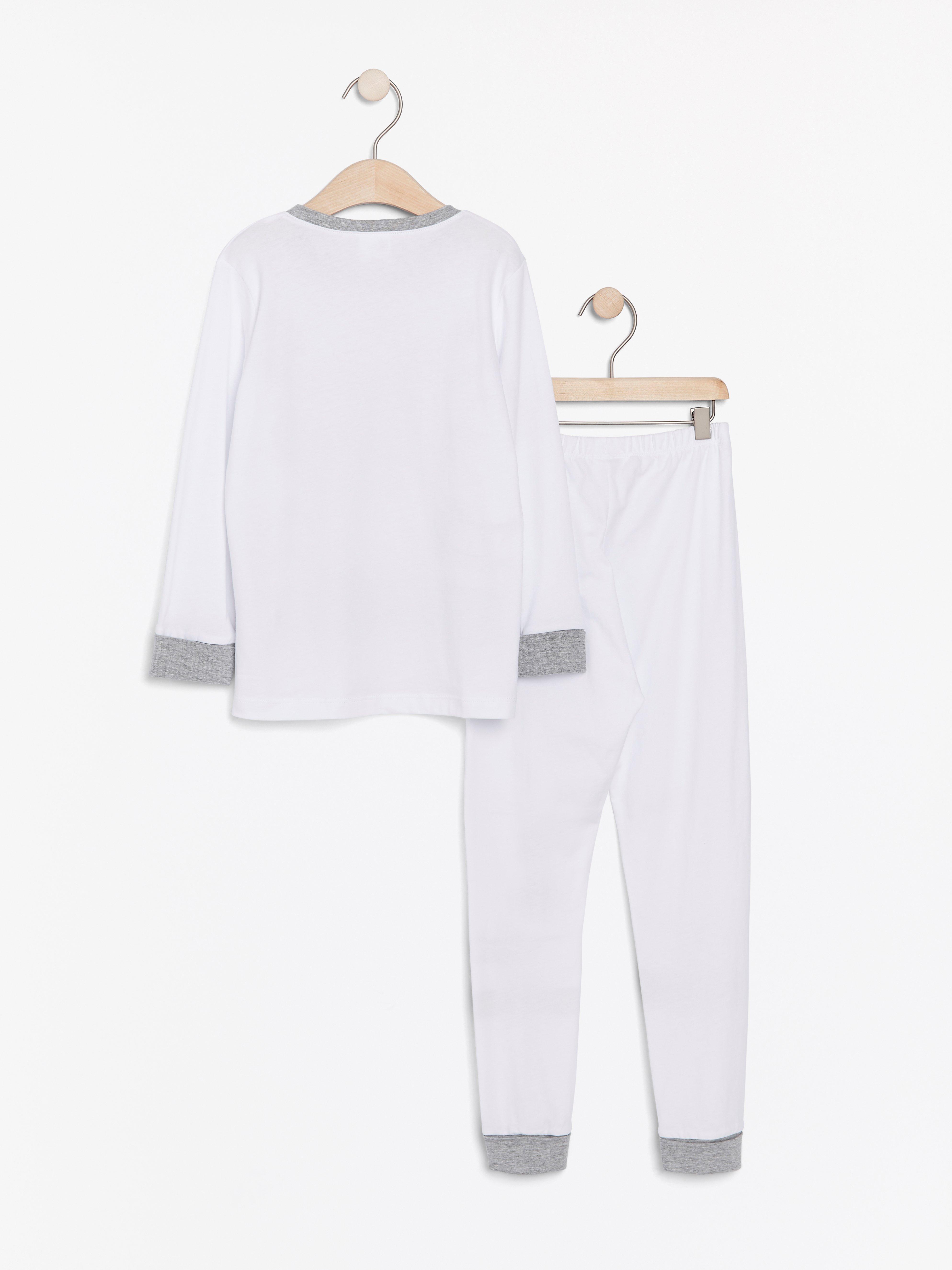 Not in use (Pyjamas) - Kids Wear - White
