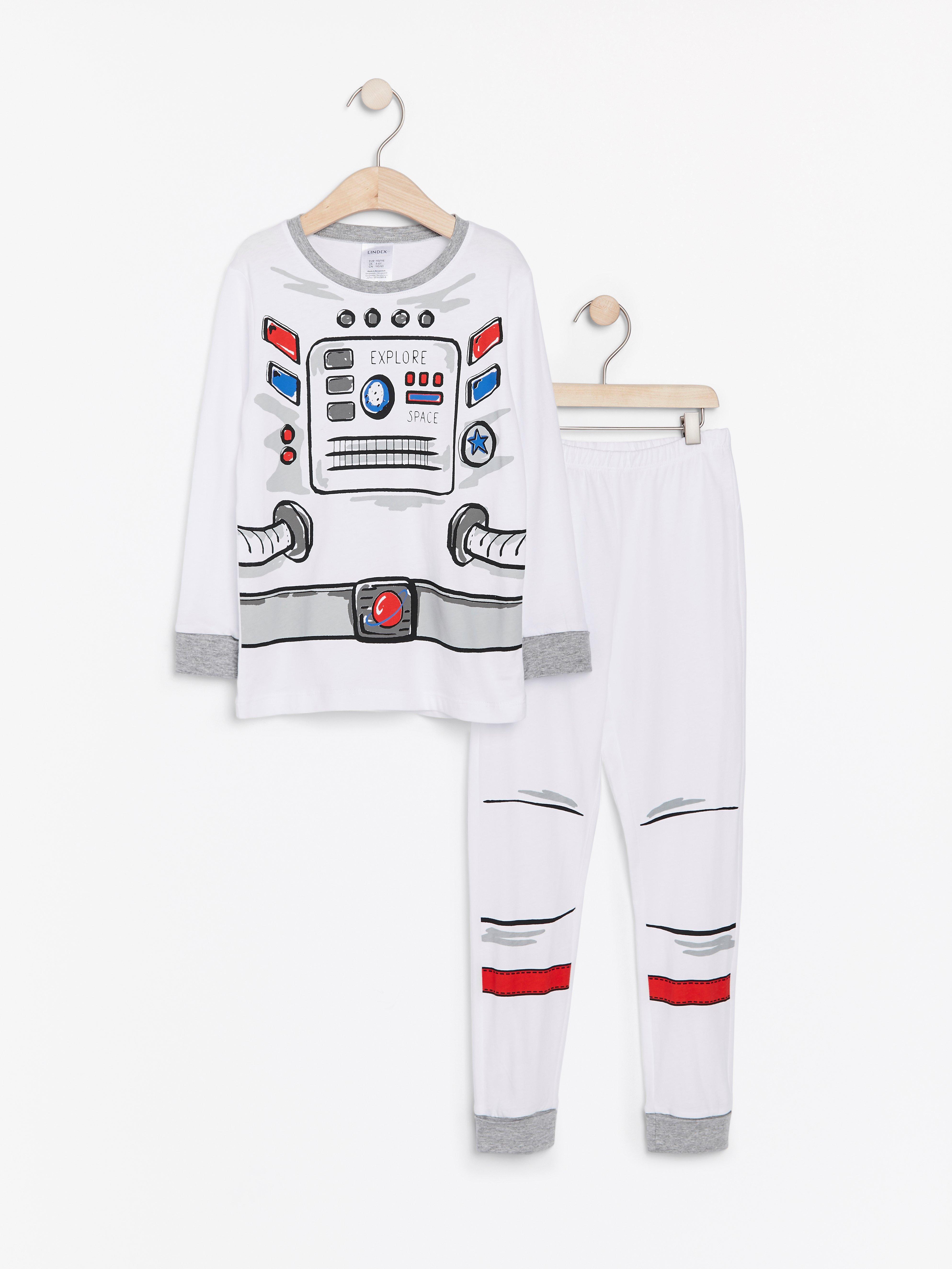 Not in use (Pyjamas) - Kids Wear - White