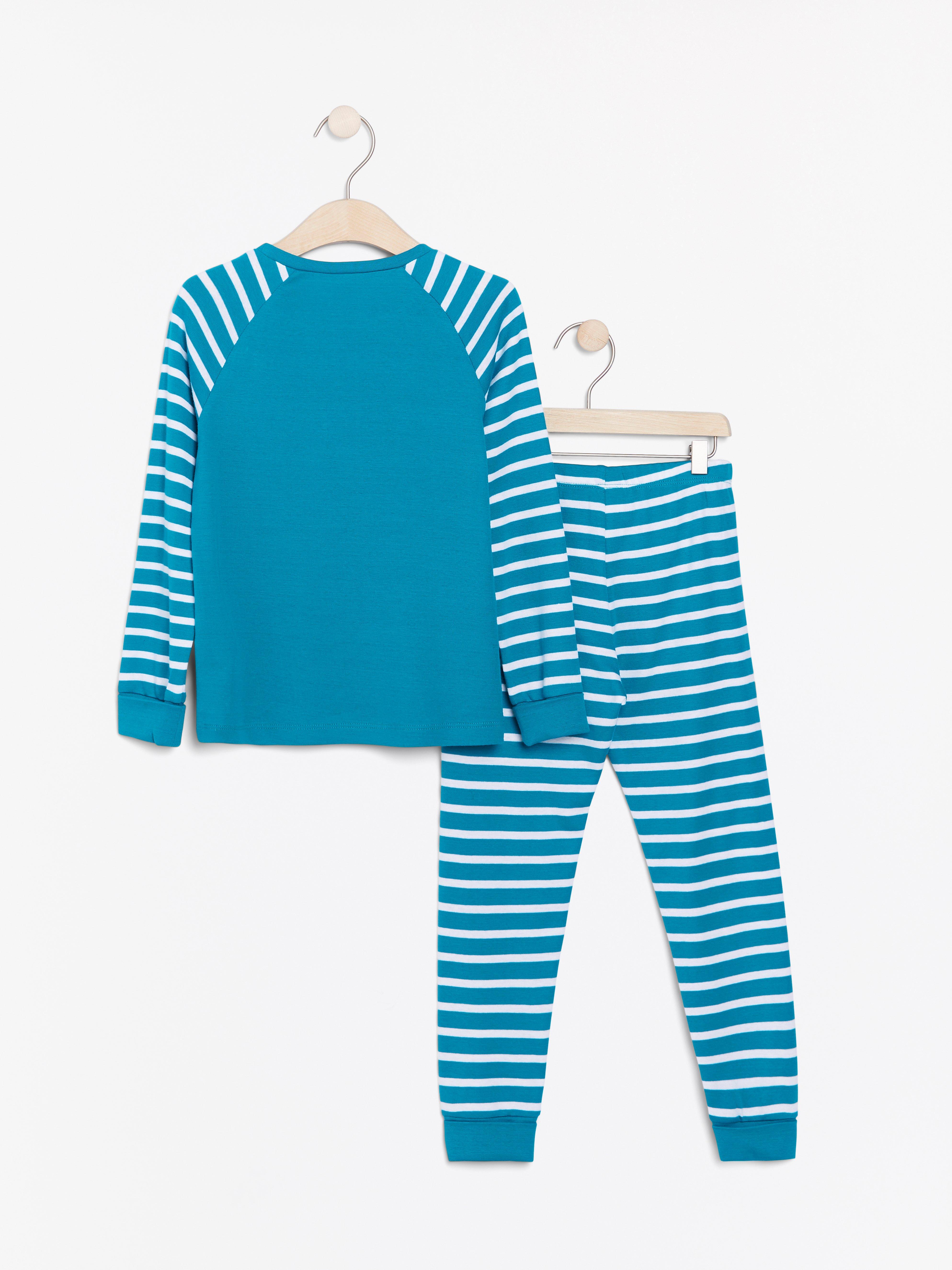 Not in use (Pyjamas) - Kids Wear - Turquoise