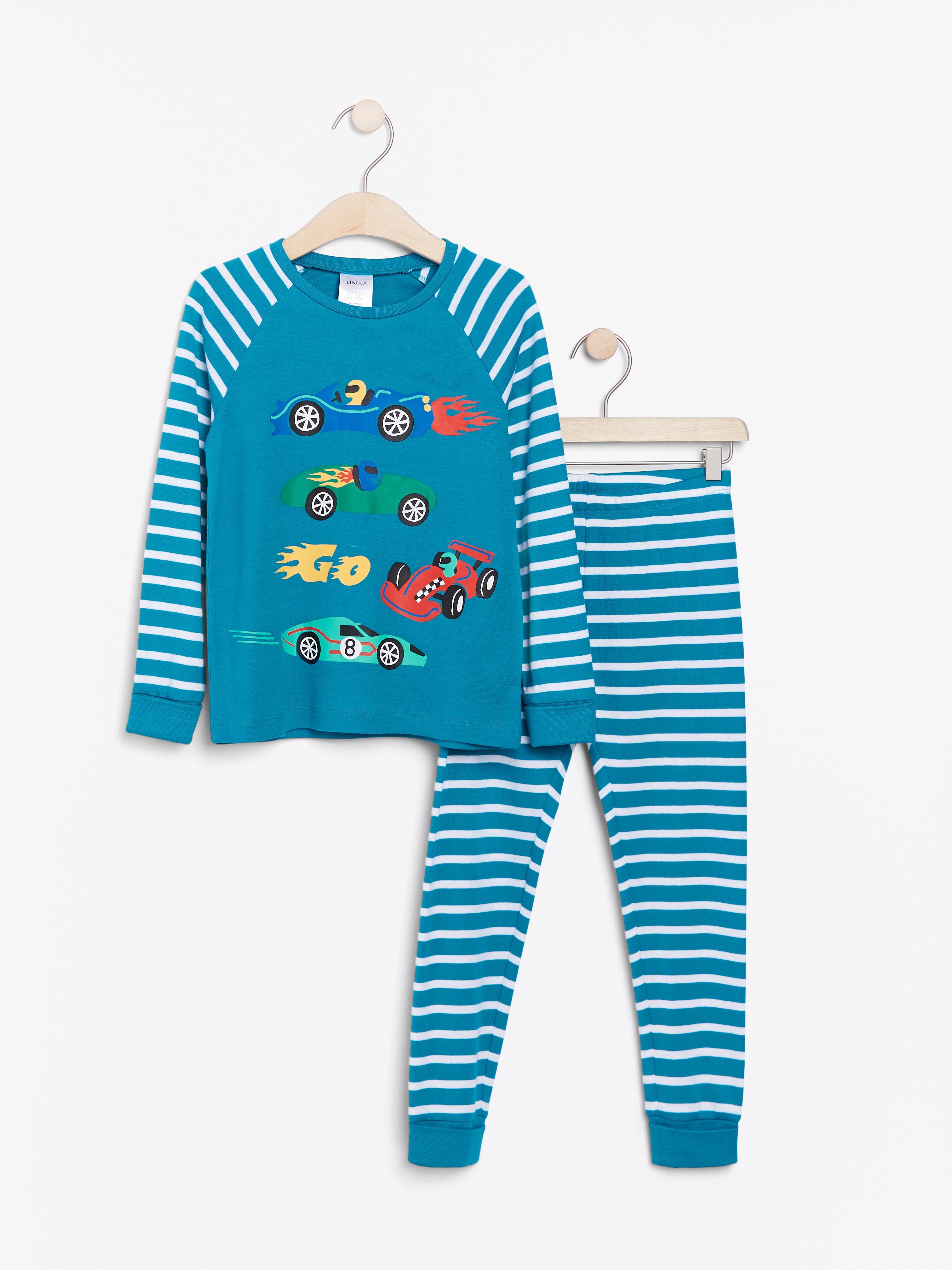 Not in use (Pyjamas) - Kids Wear - Turquoise