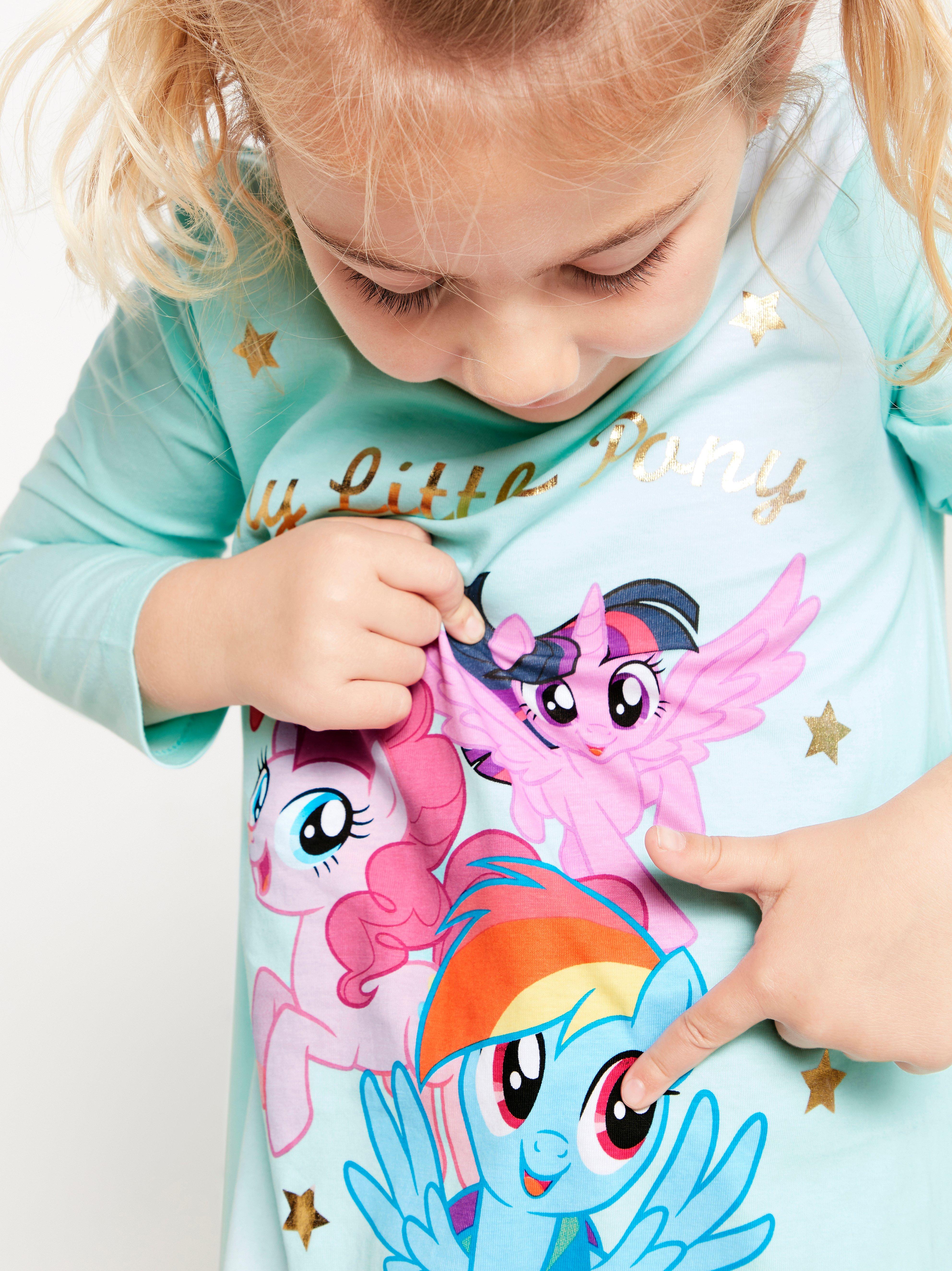 My Little Pony Children Kids Panties Underwear For Age 3yrs To 10yrs 100%  Cotton 3 In 1 Set