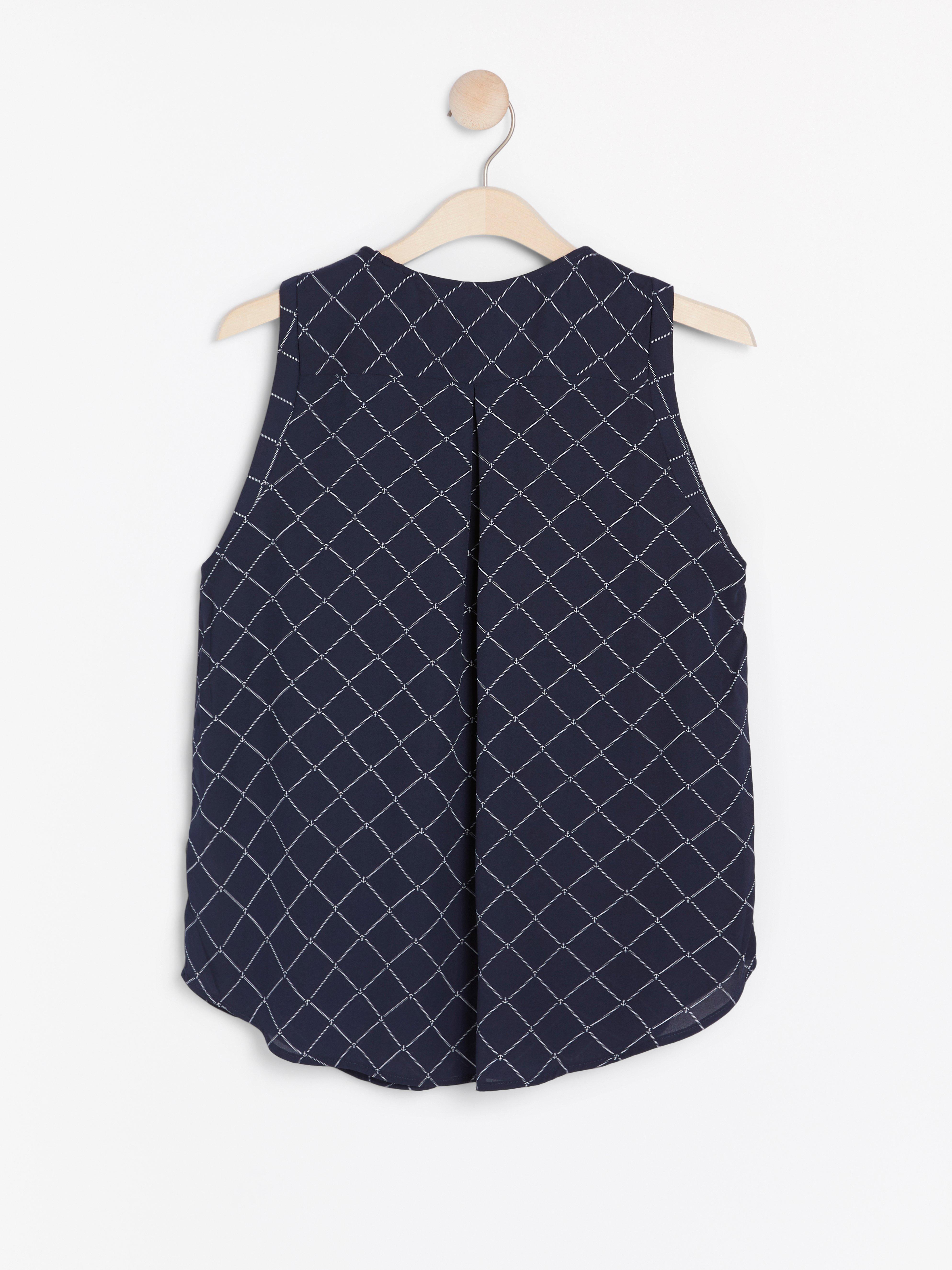 Blouse - Womens Wear - Blue
