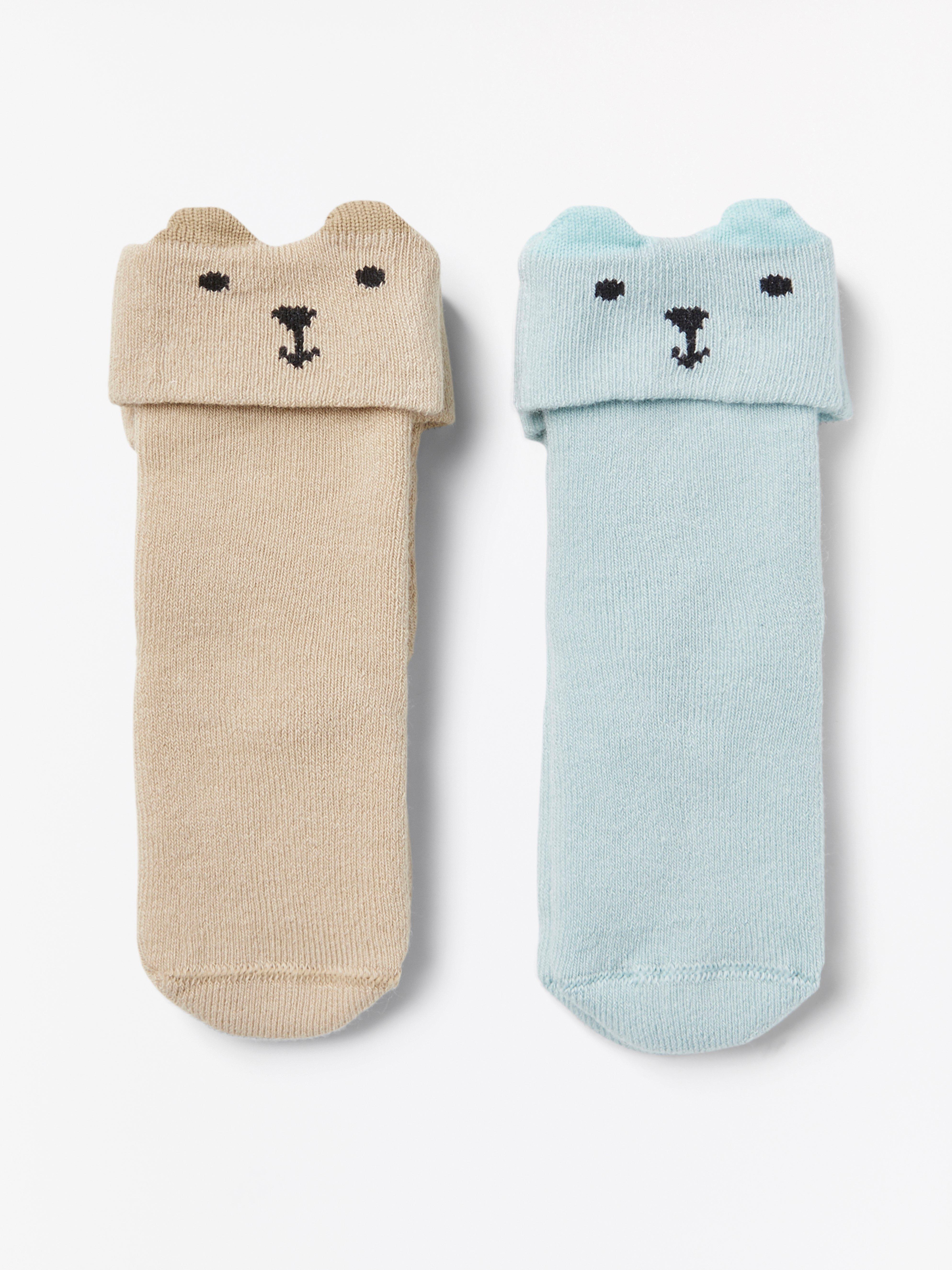 Socks - Kids Wear - Aqua