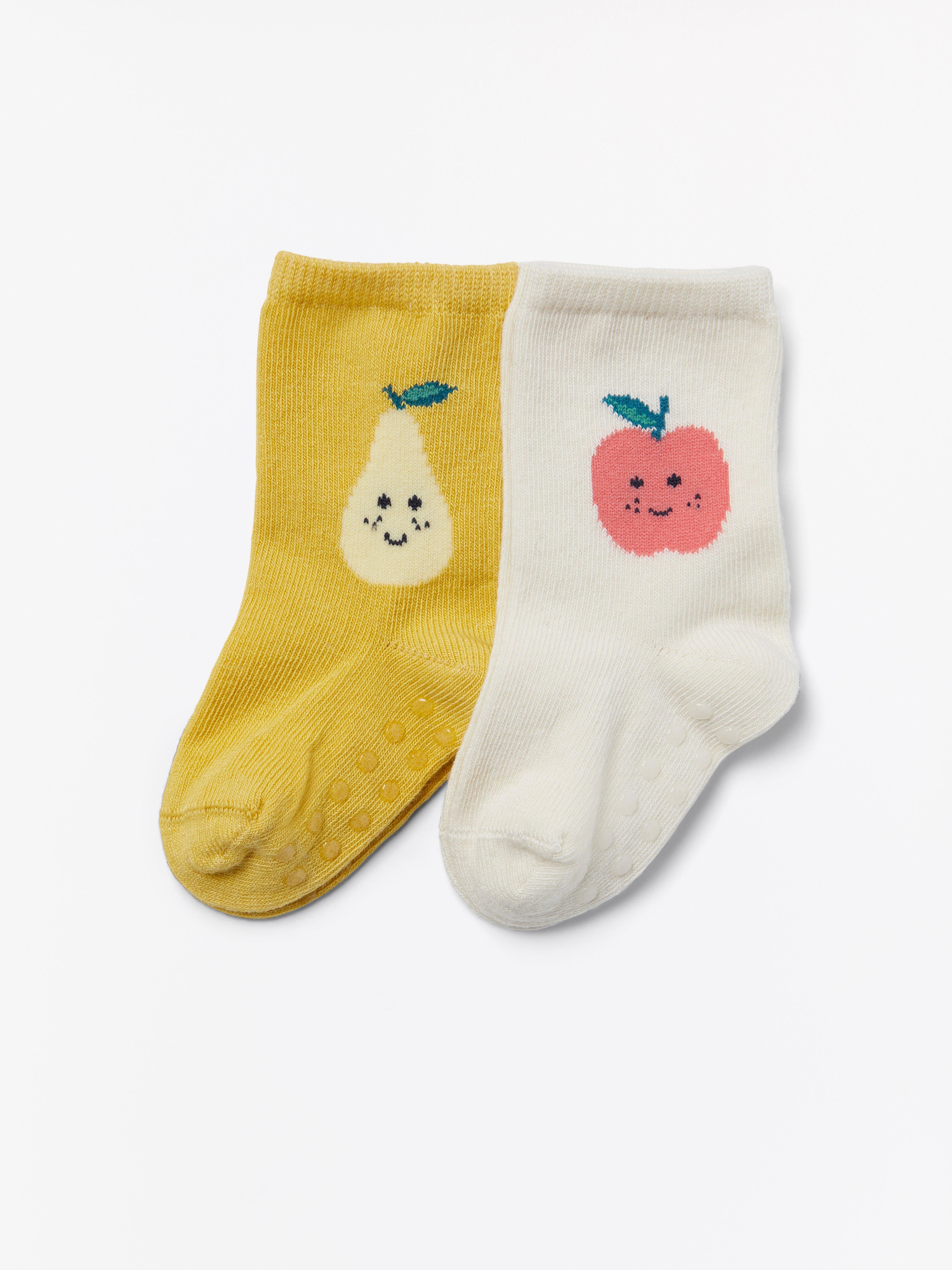Socks - Kids Wear - Yellow