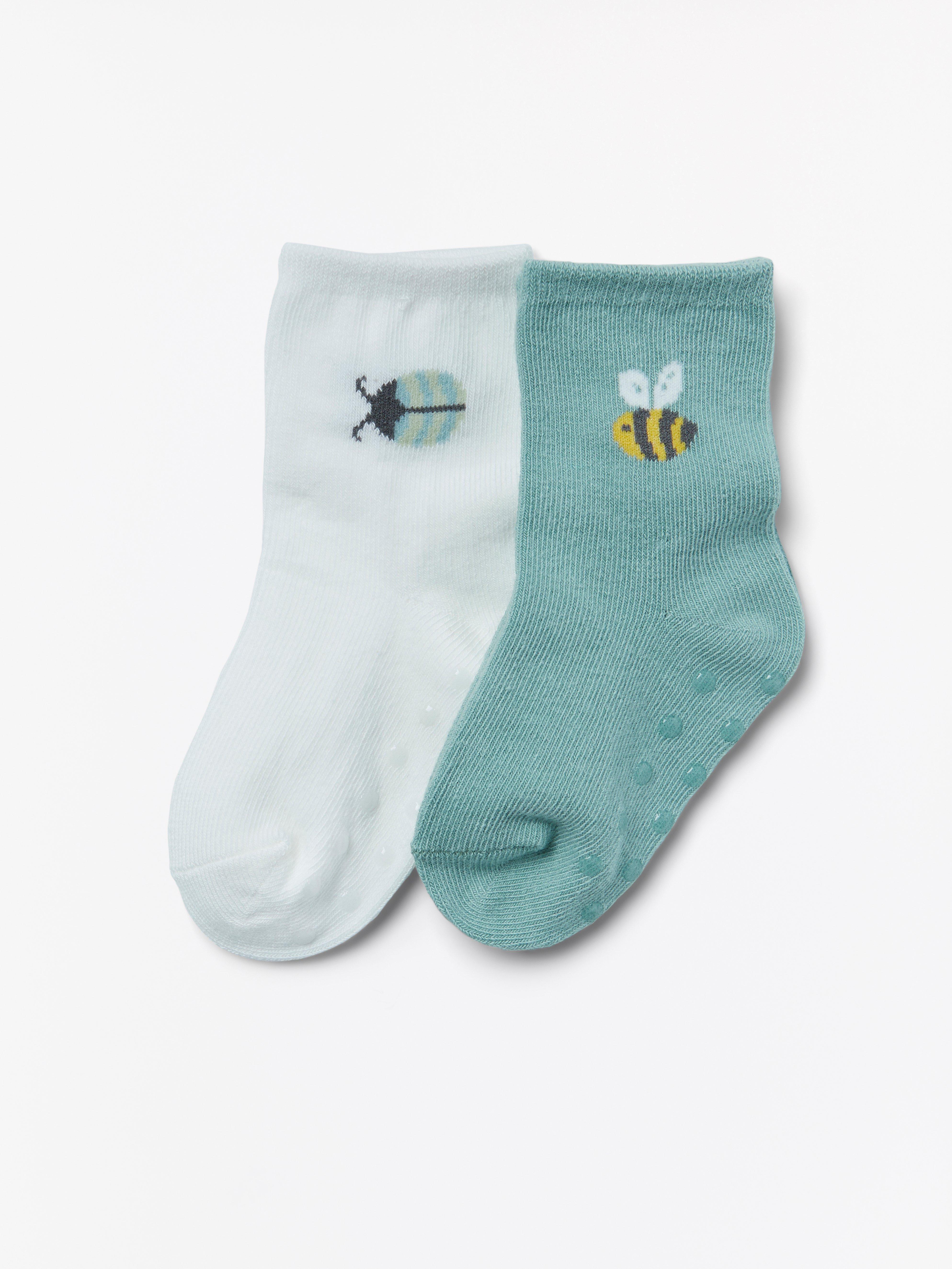 Socks - Kids Wear - Aqua