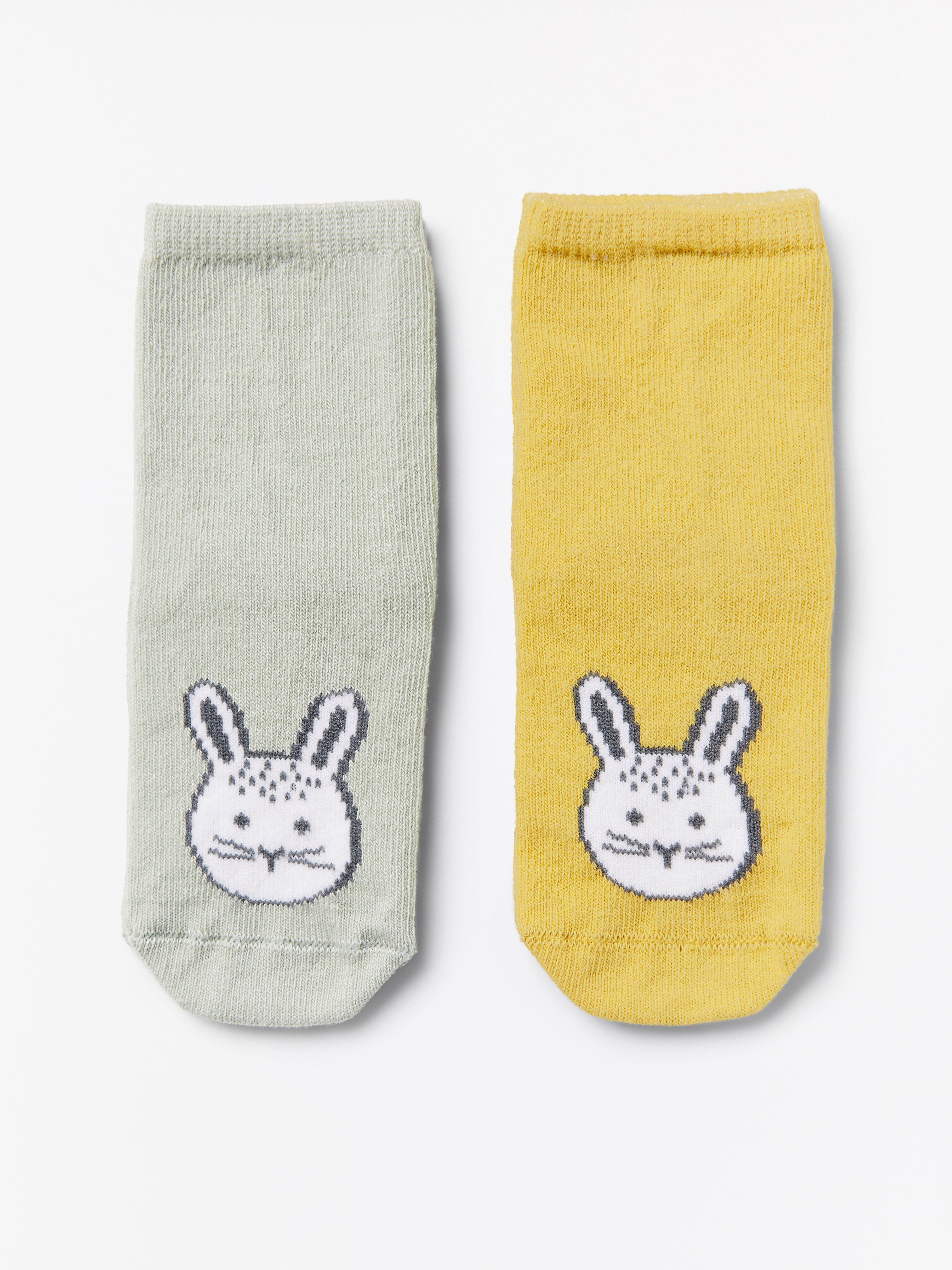 Socks - Kids Wear - Green
