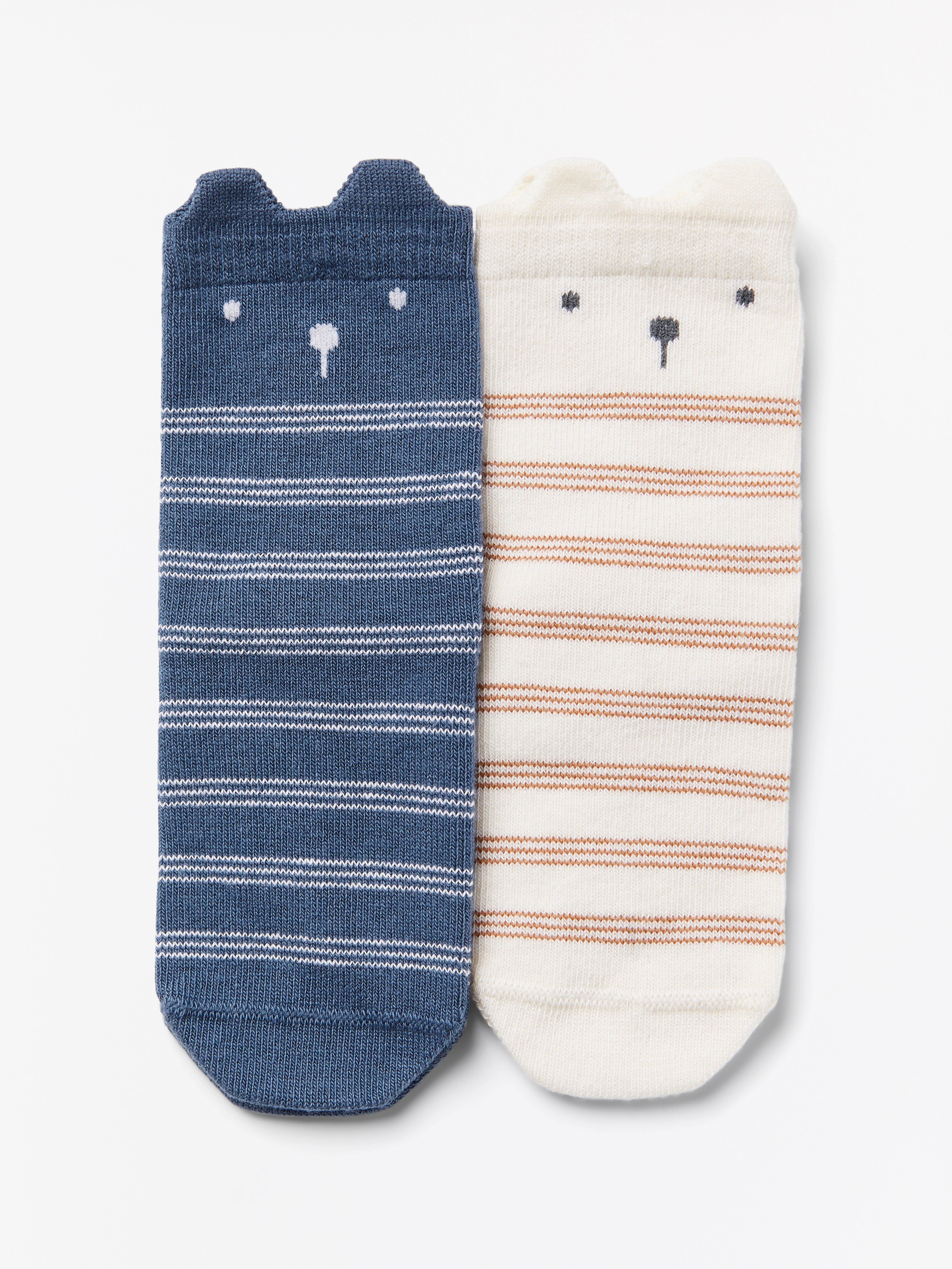 Socks - Kids Wear - Beige