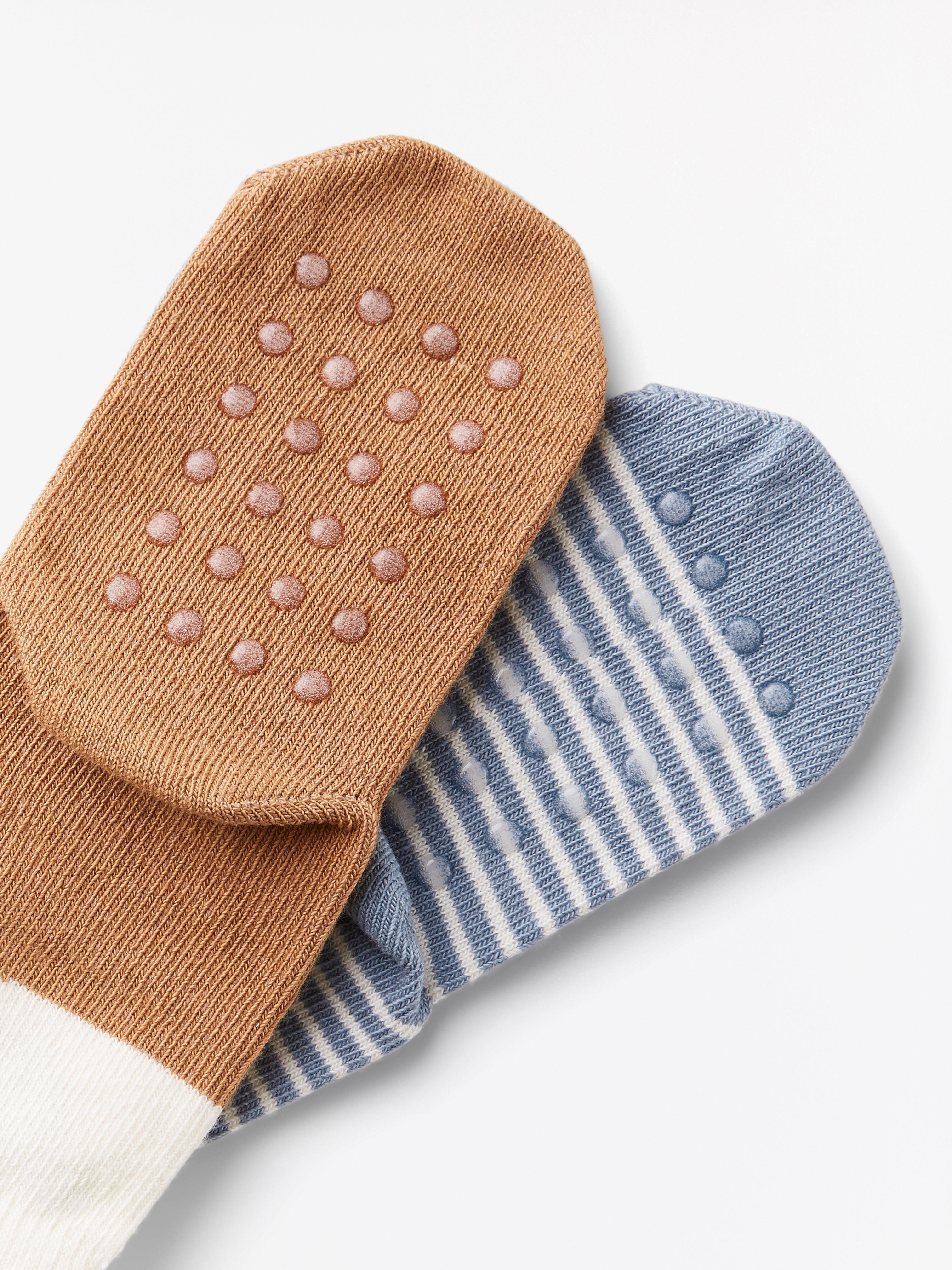 Socks - Kids Wear - Beige