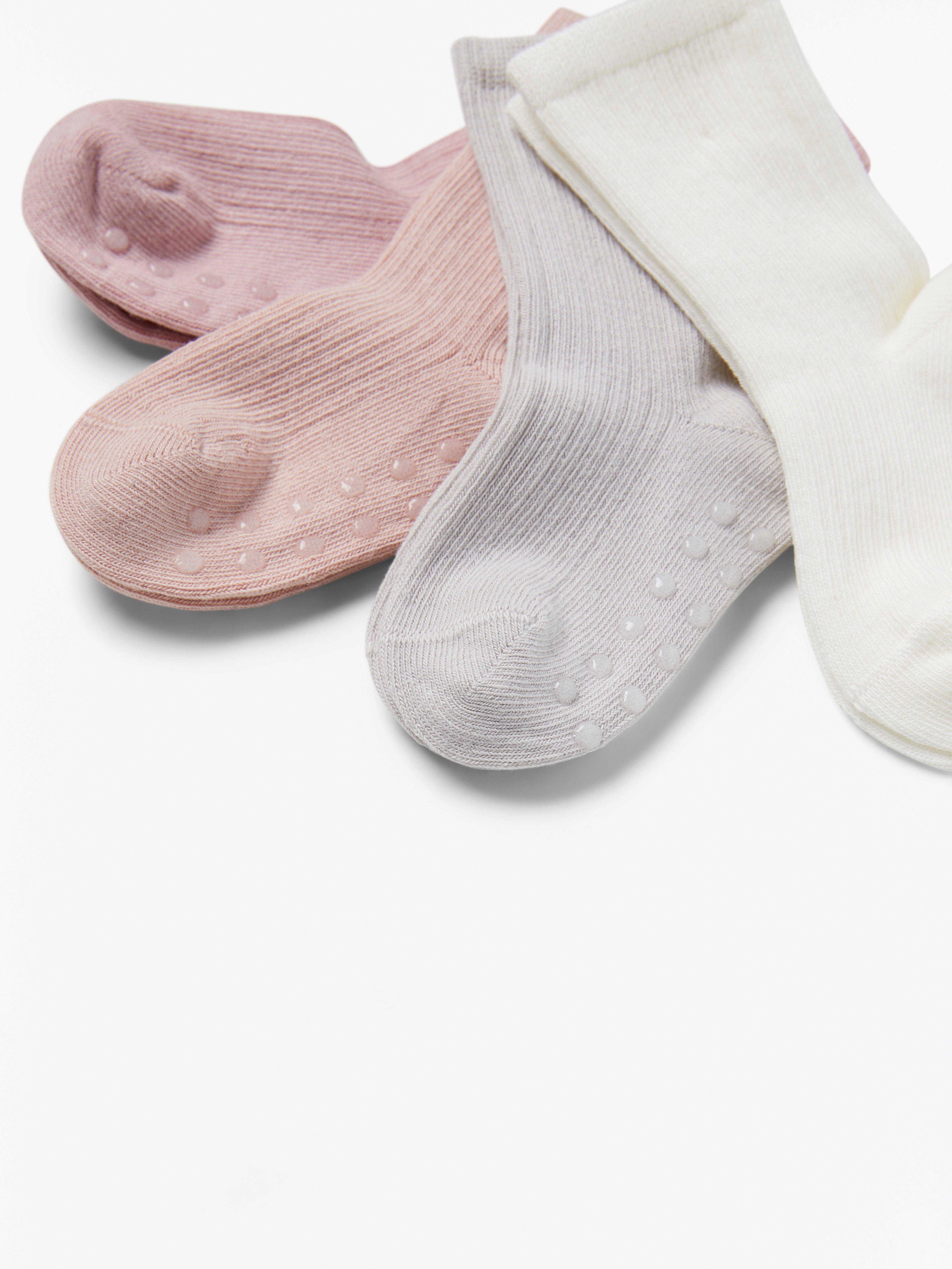 Socks - Kids Wear - Pink