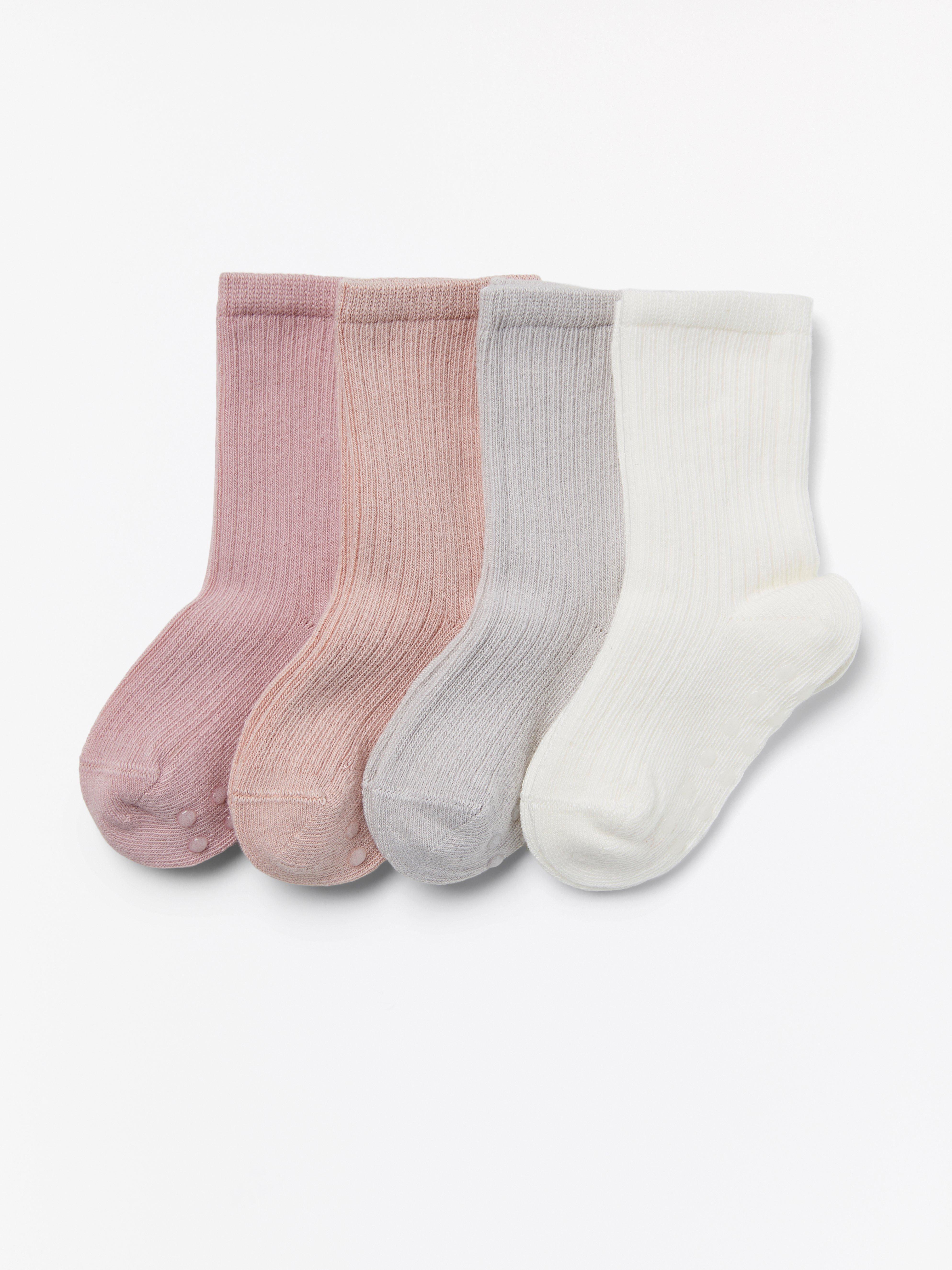 Socks - Kids Wear - Pink
