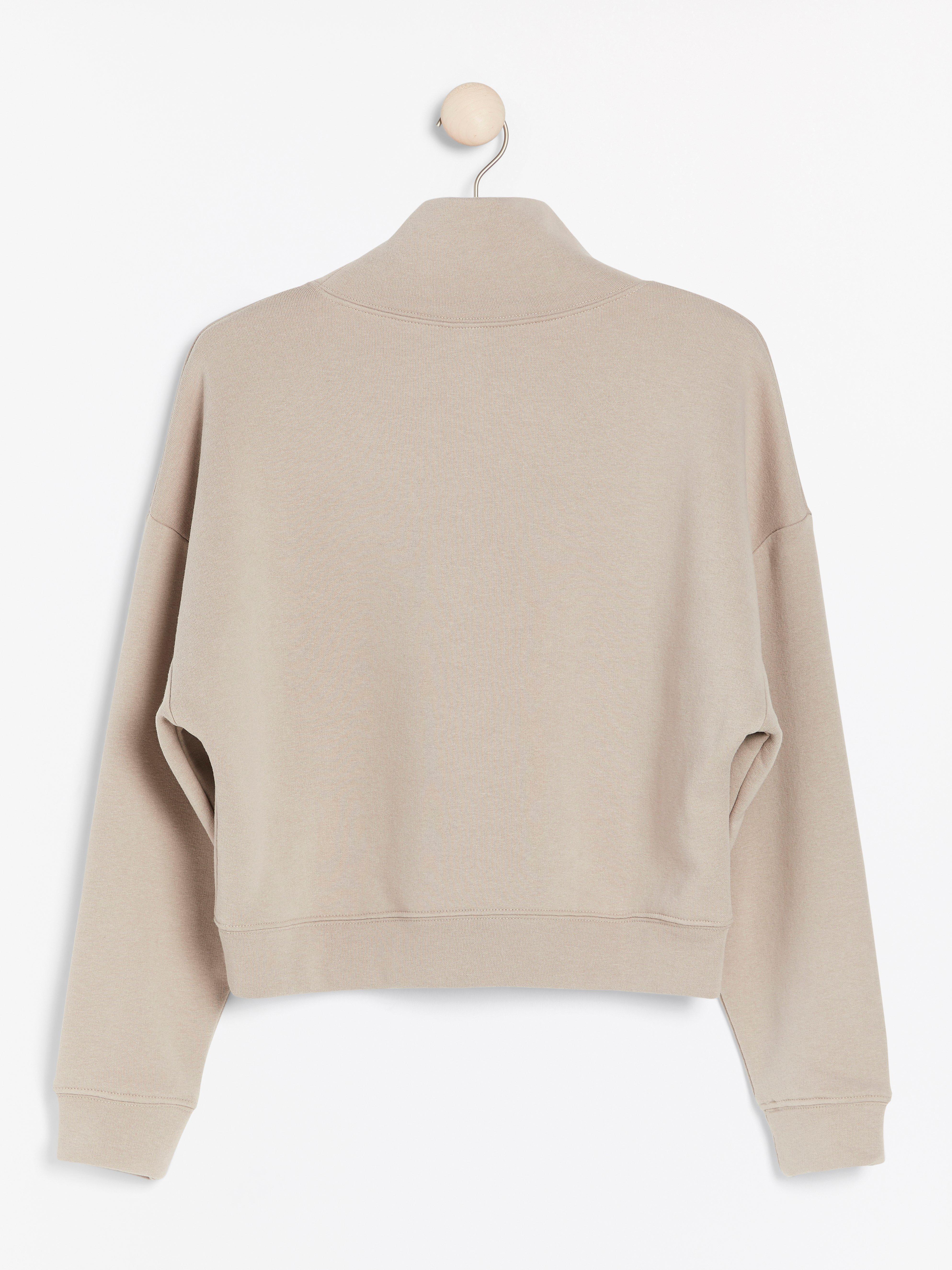Top - Womens Wear - Beige