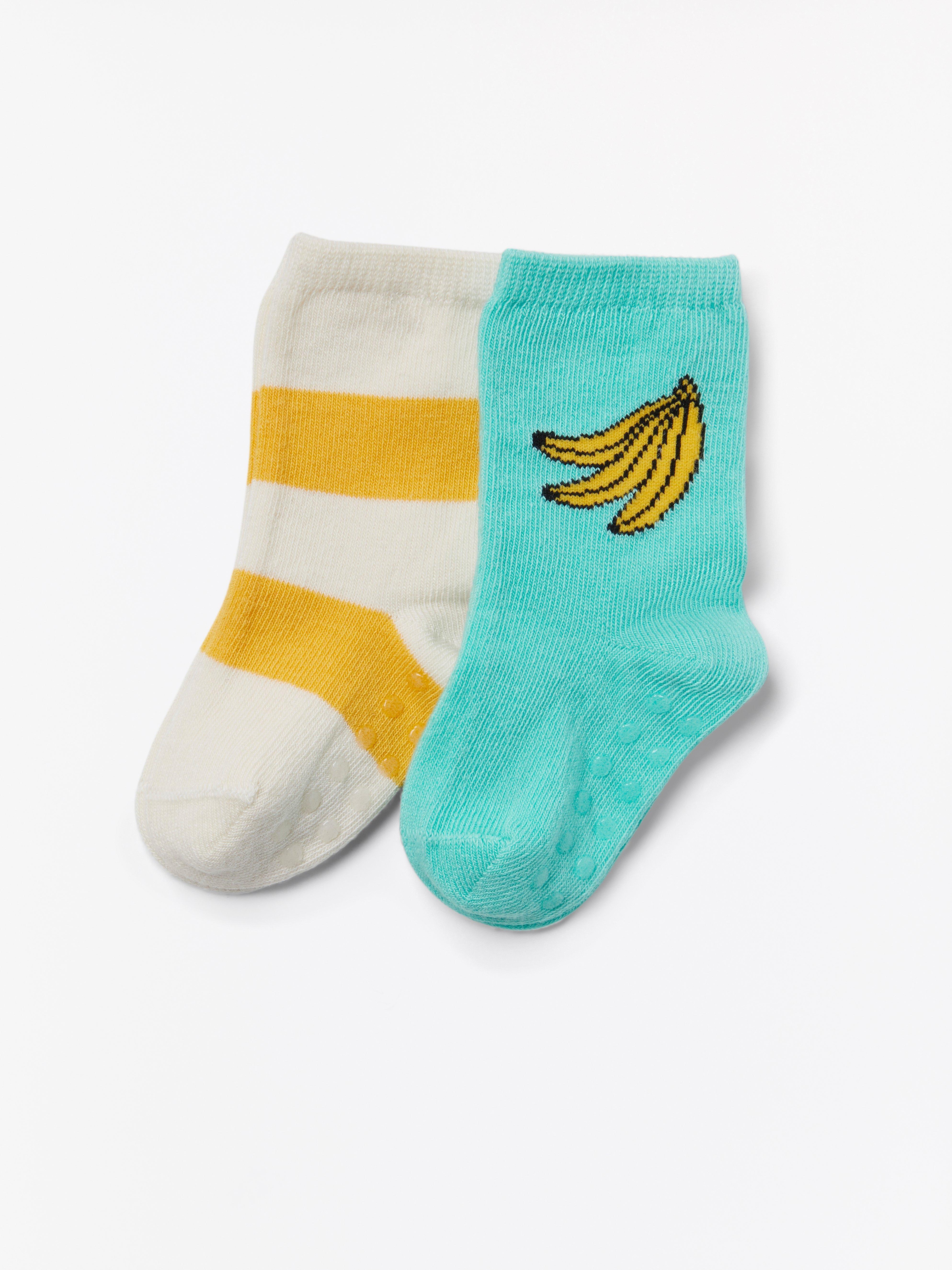 Socks - Kids Wear - Turquoise