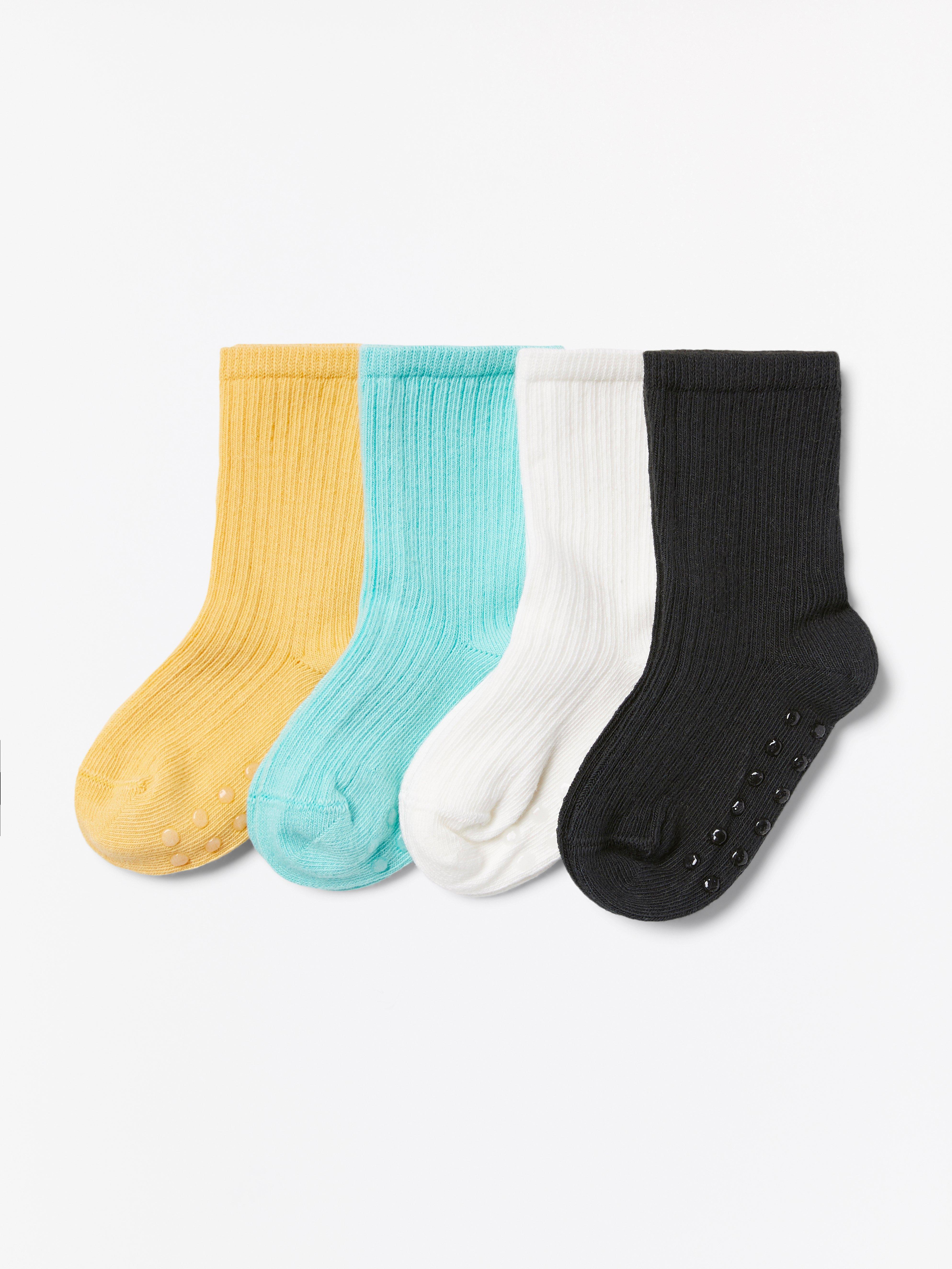 Socks - Kids Wear - Turquoise