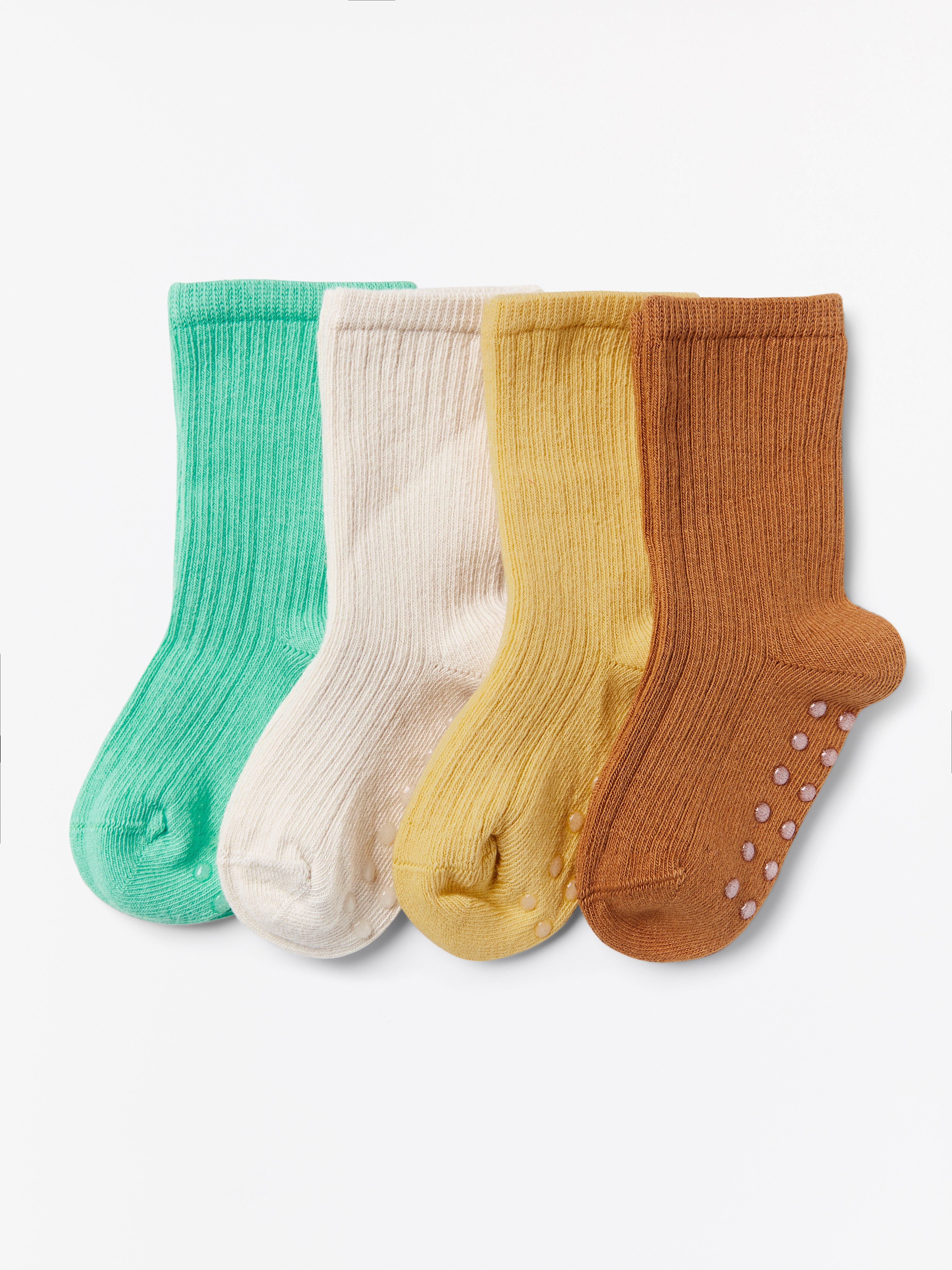 Socks - Kids Wear - Green