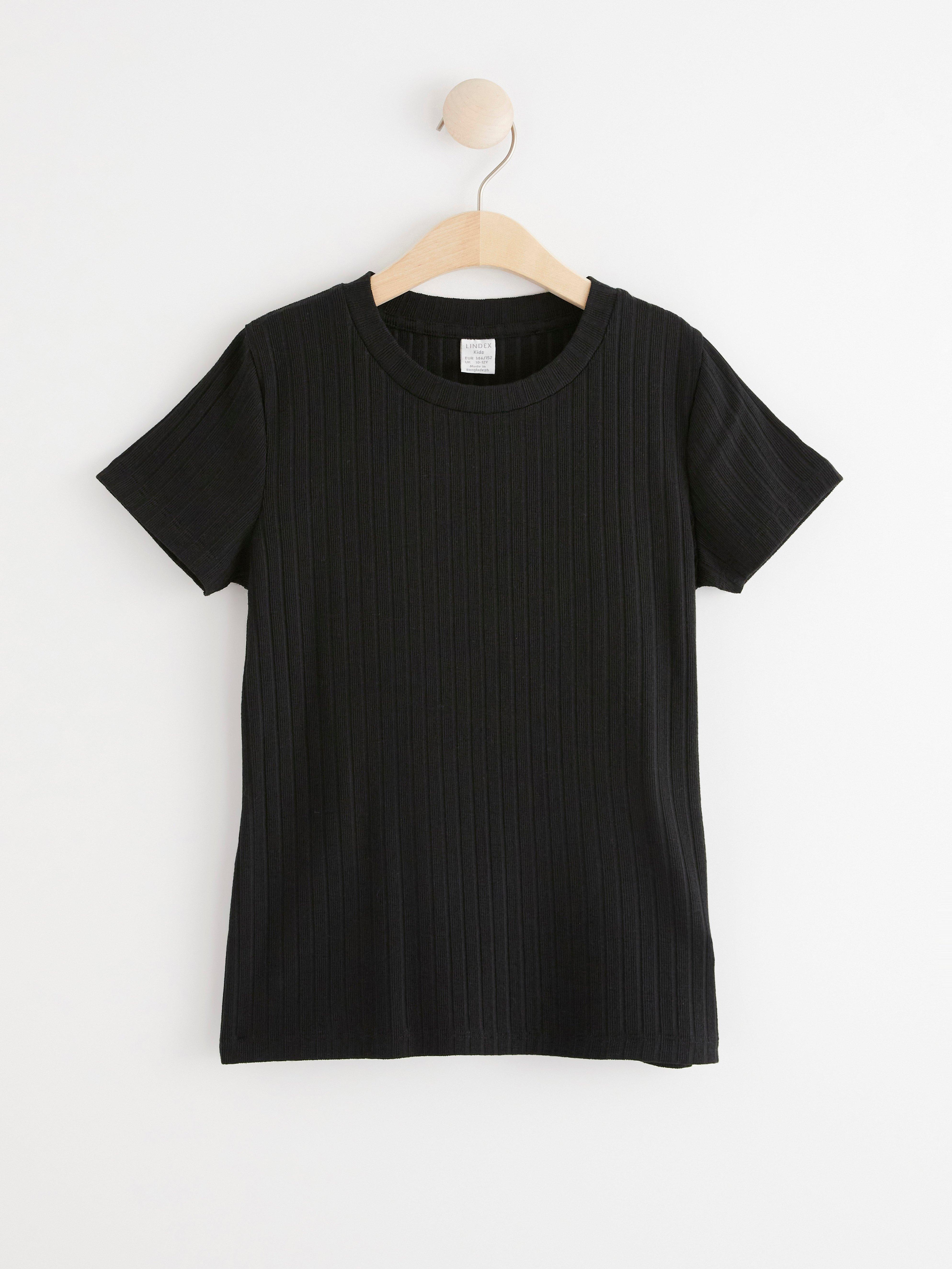 Top - Kids Wear - Black