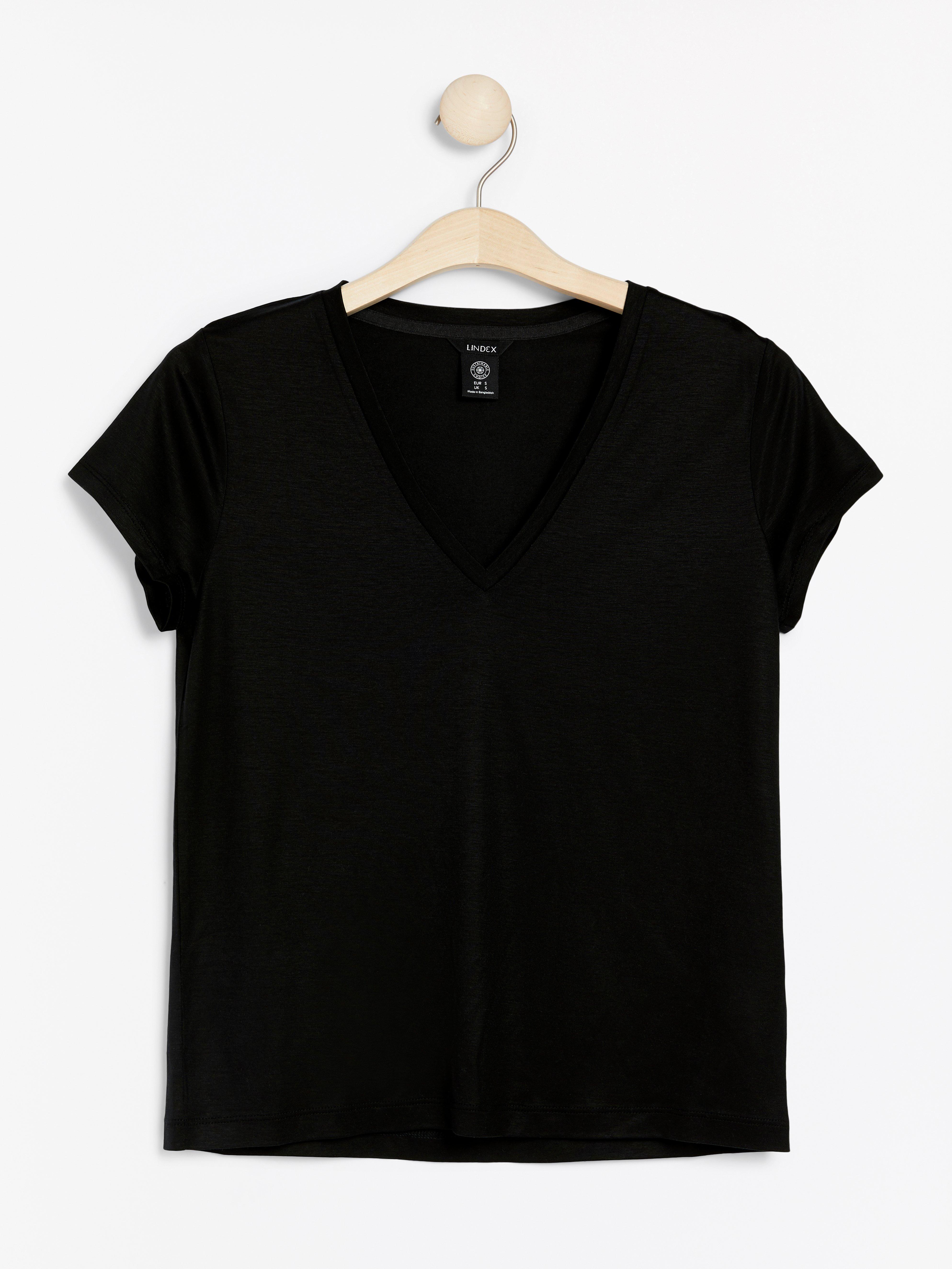 Top - Womens Wear - Black