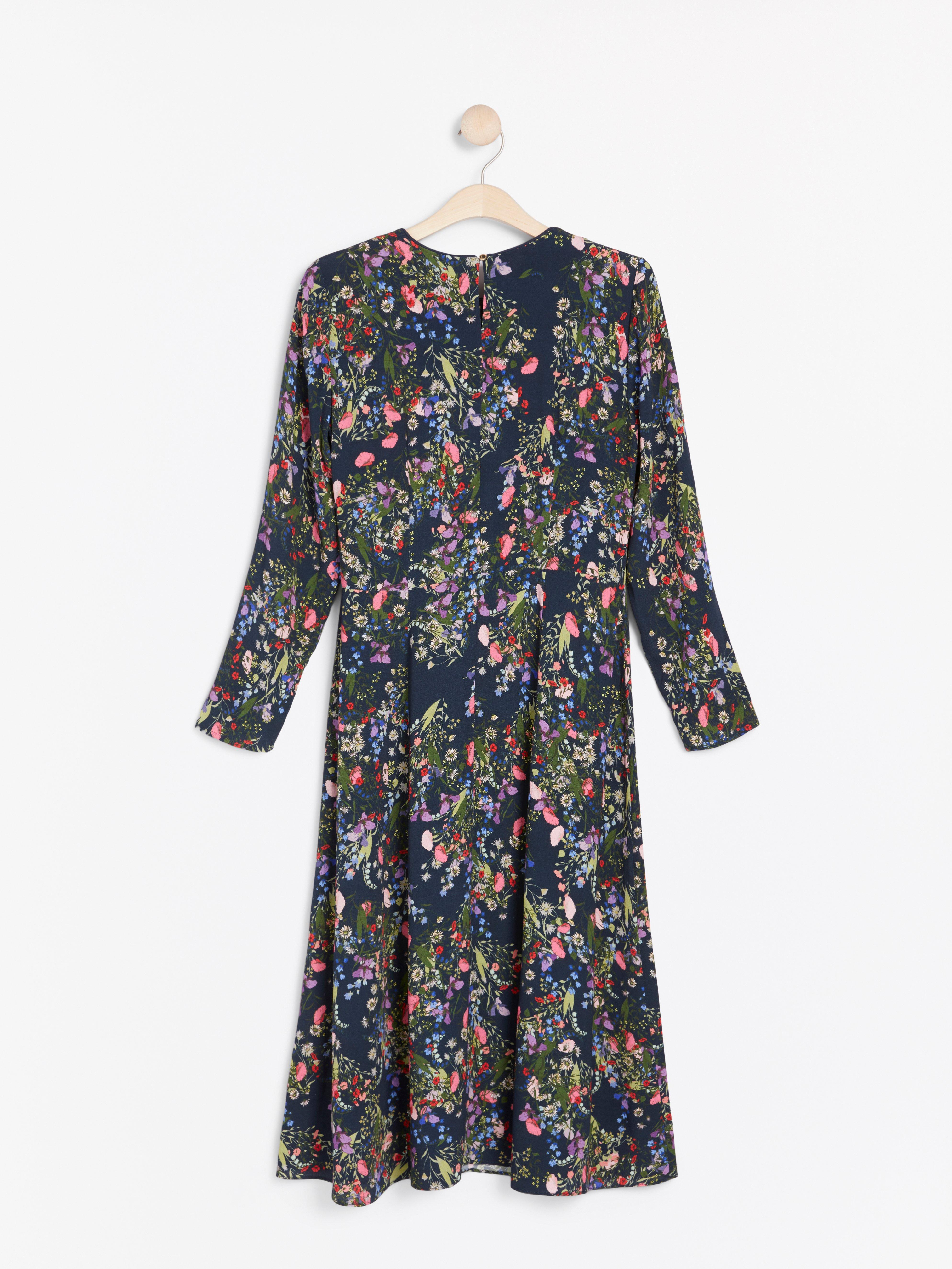 Dress - Womens Wear - Blue