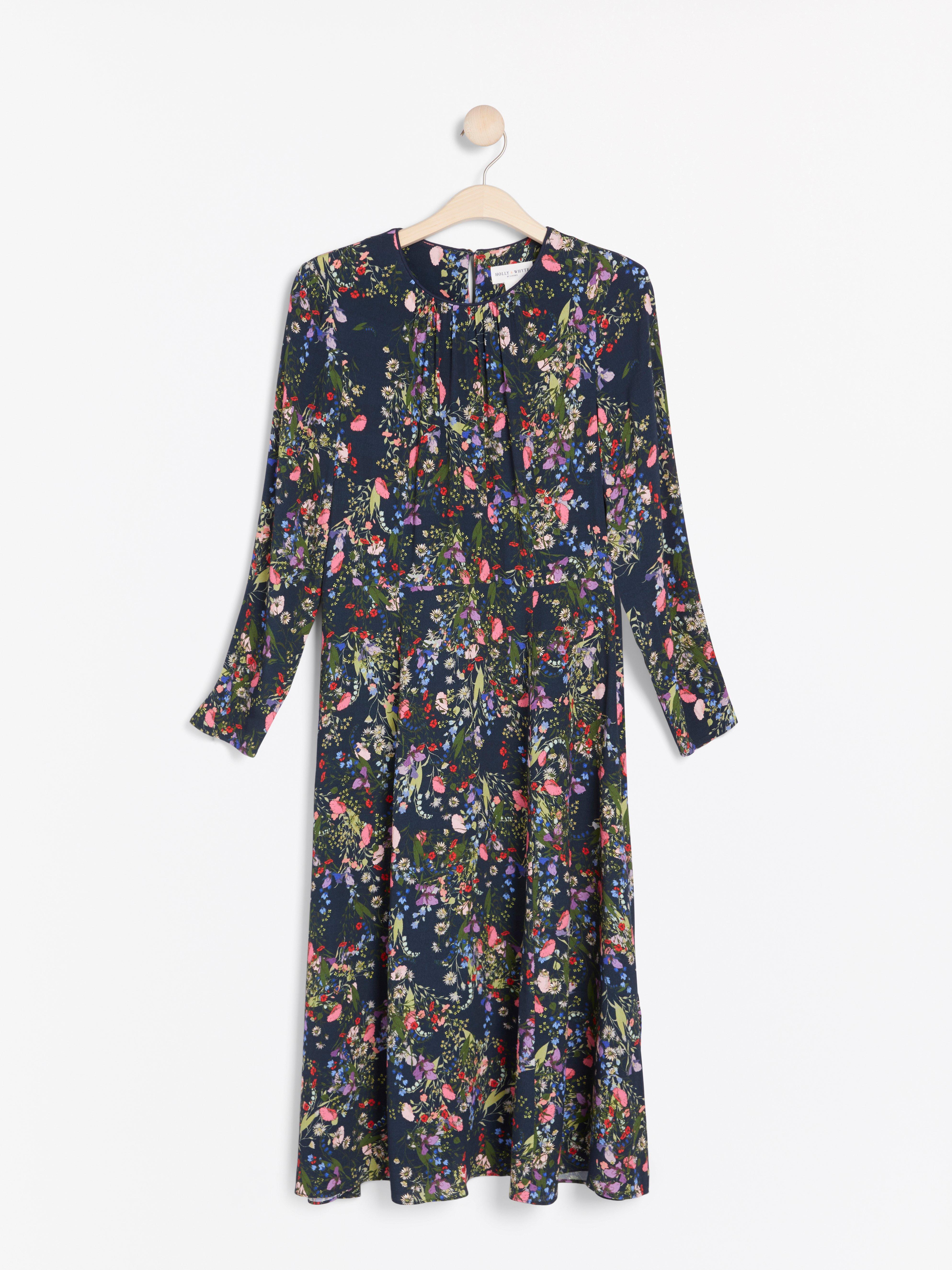 Dress - Womens Wear - Blue