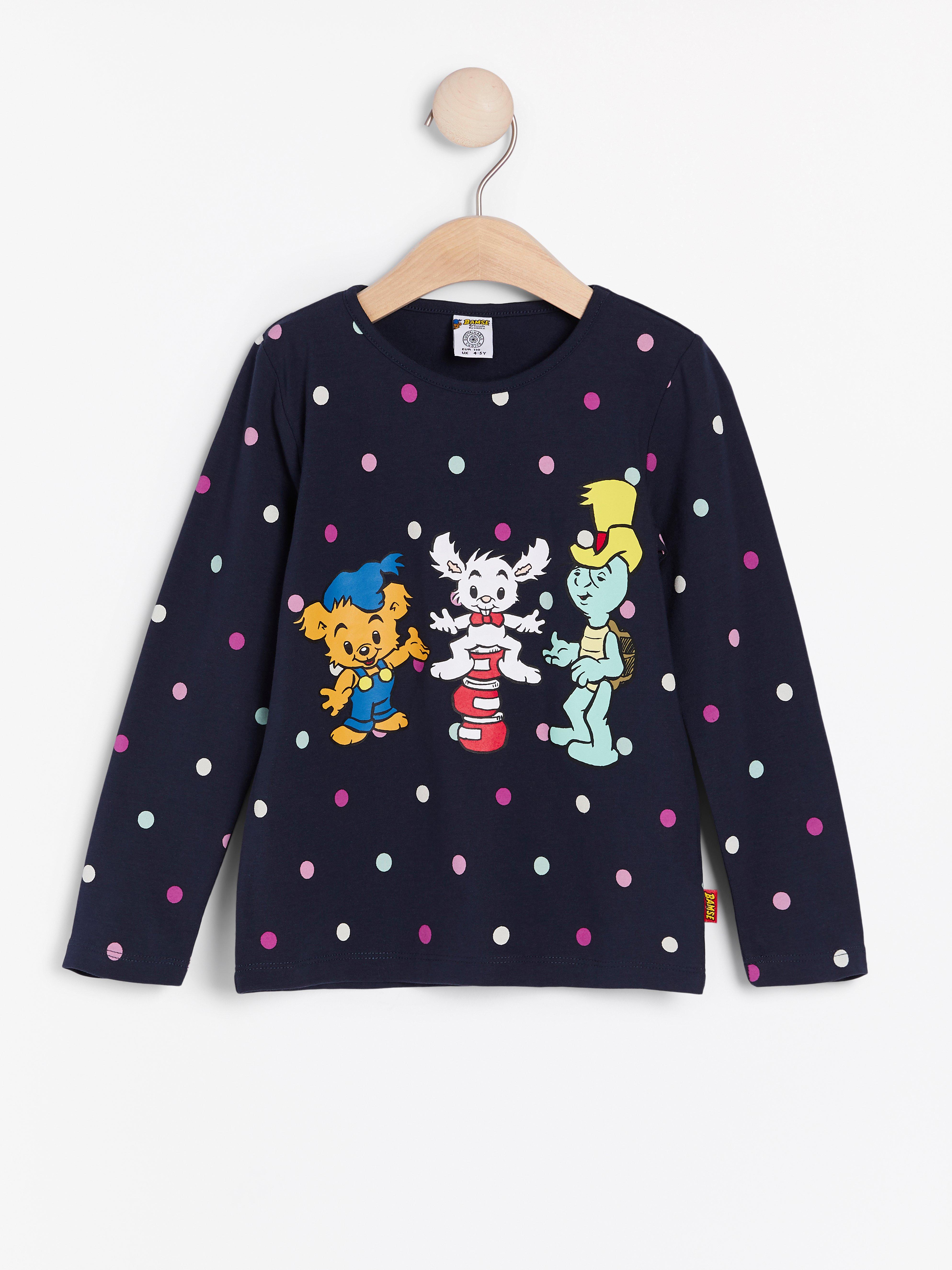 Top - Kids Wear - Blue