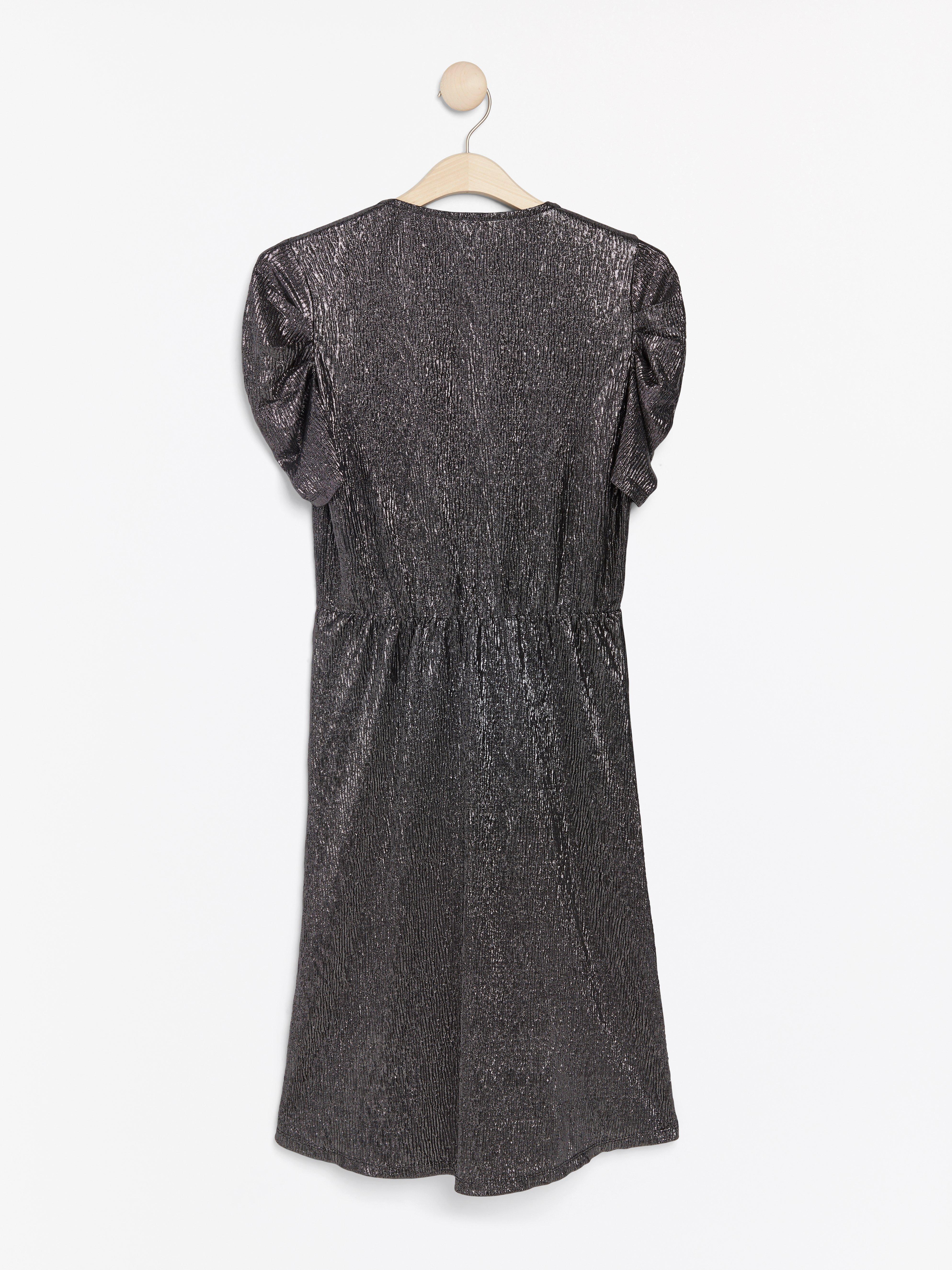 Dress - Womens Wear - Metallics