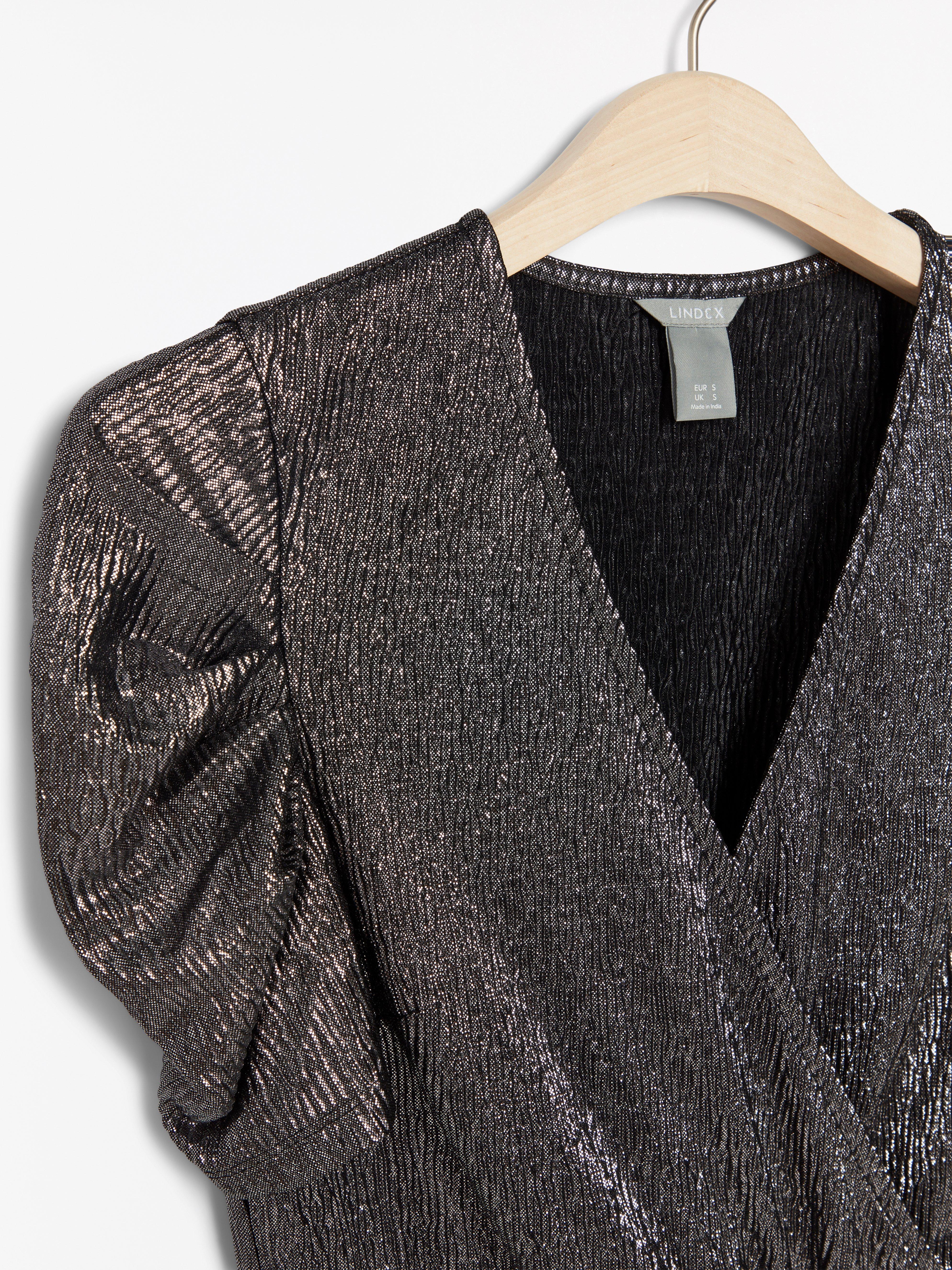 Dress - Womens Wear - Metallics