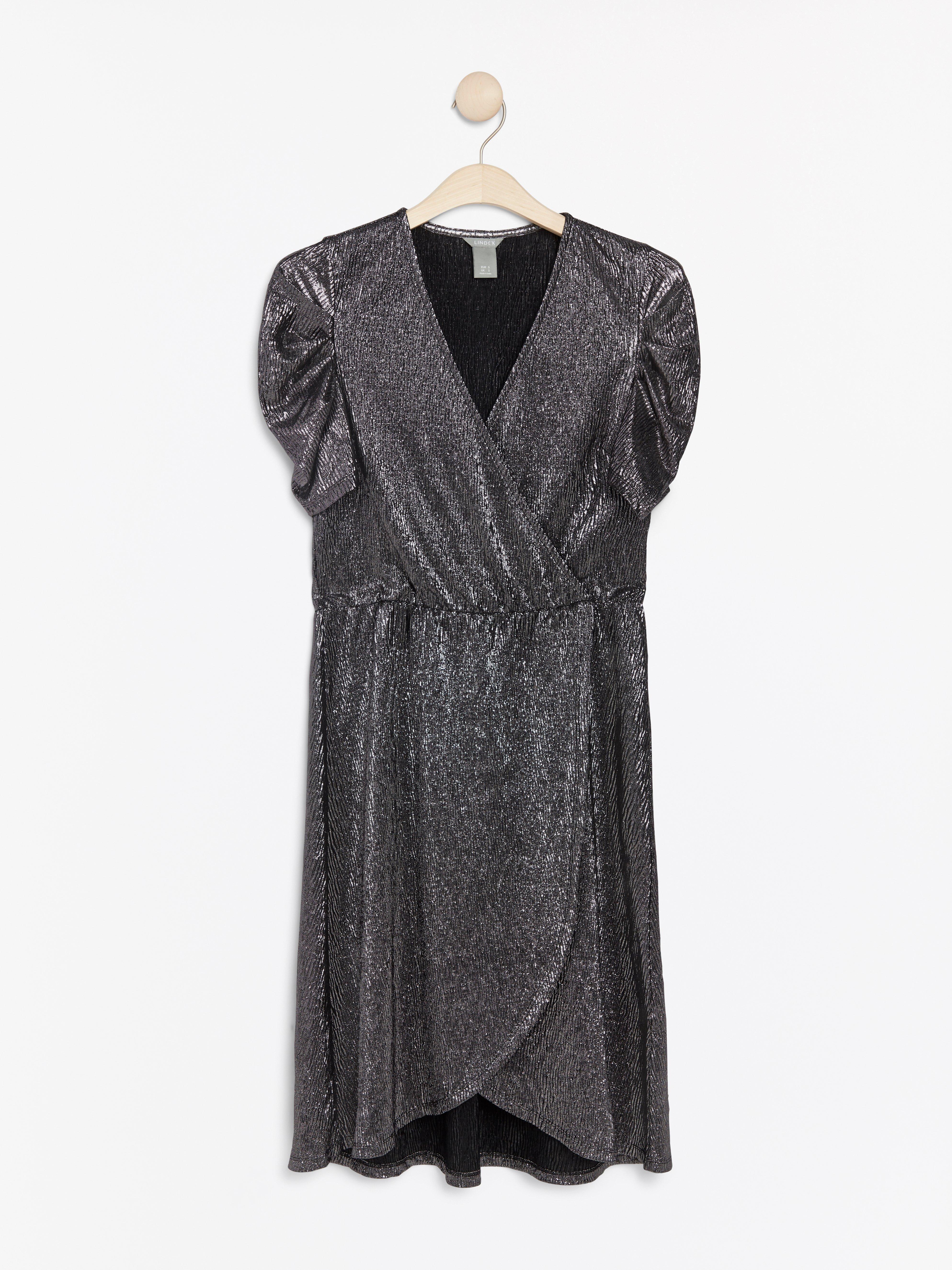 Dress - Womens Wear - Metallics
