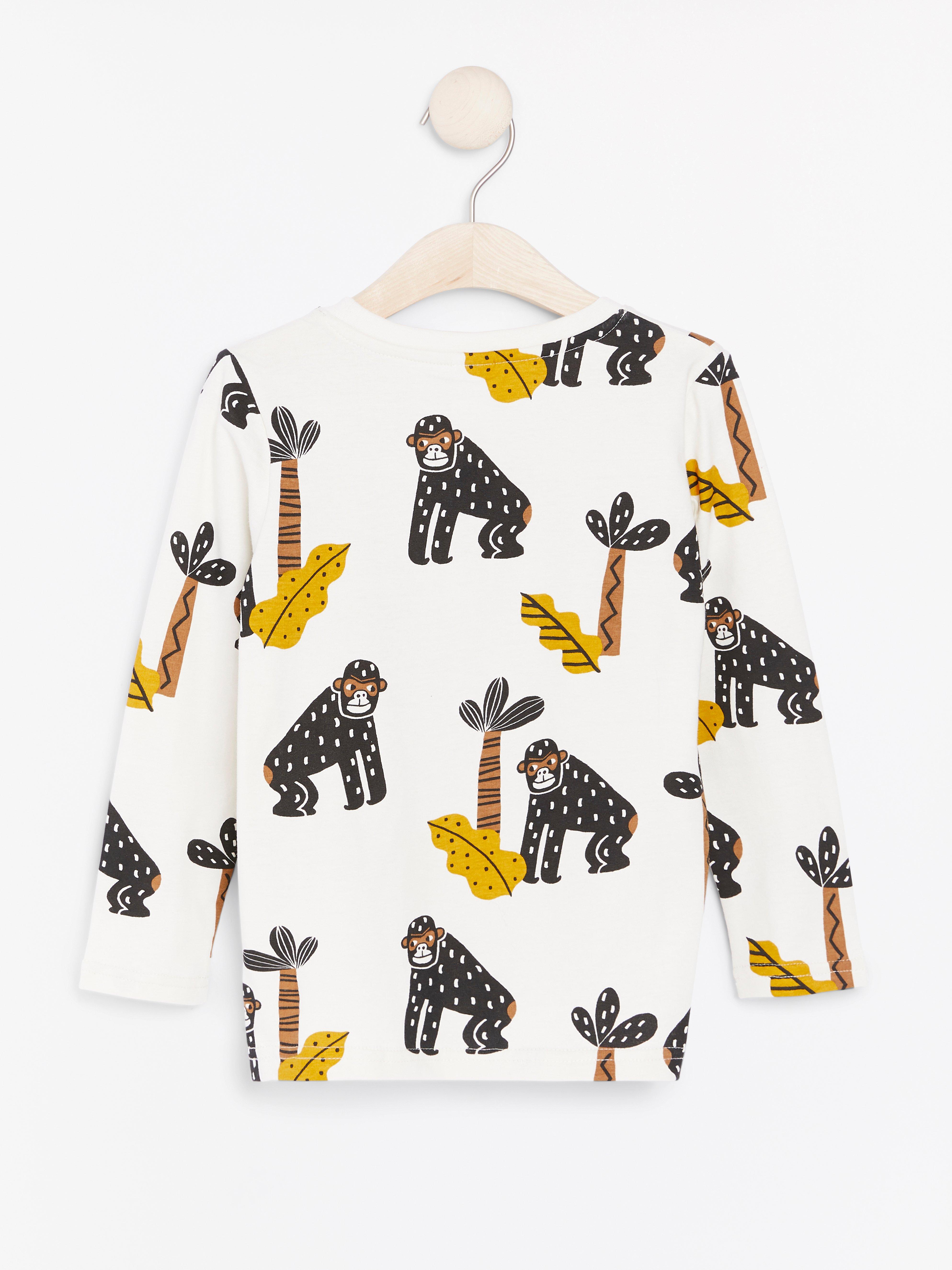 Top - Kids Wear - Beige